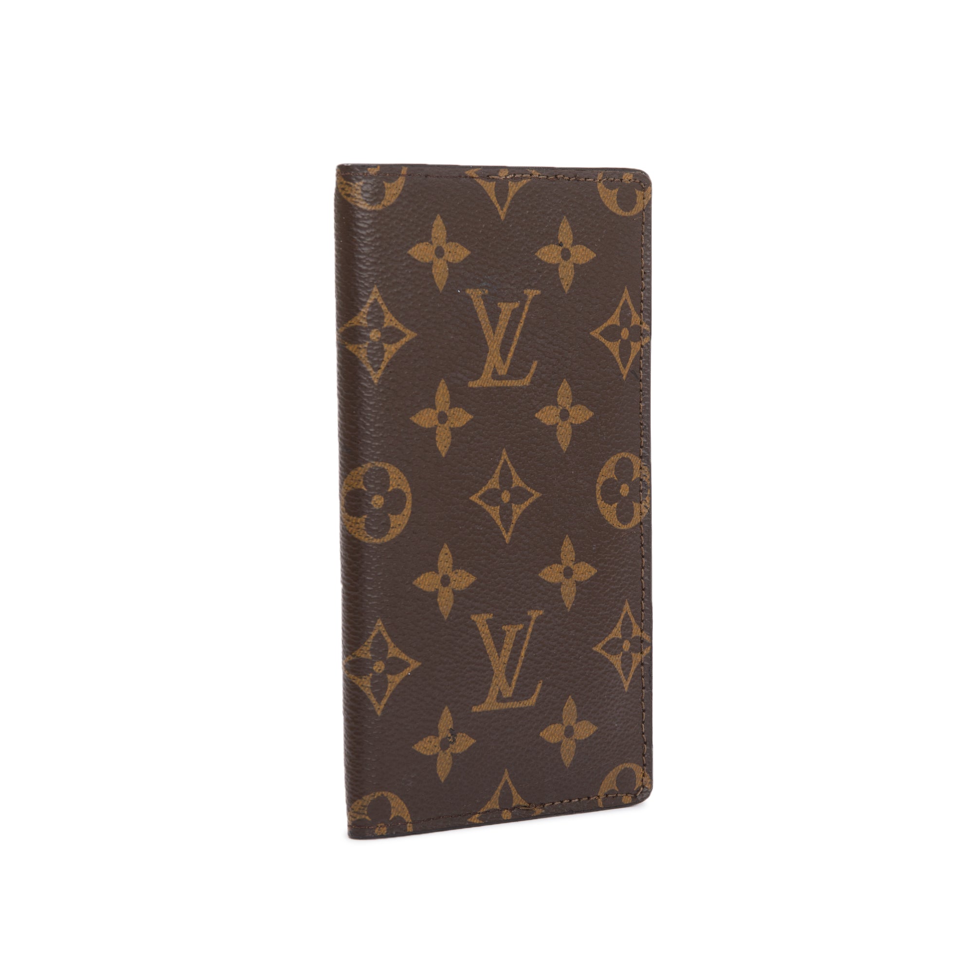 Louis Vuitton Monogram Bifold Wallet w/ Box