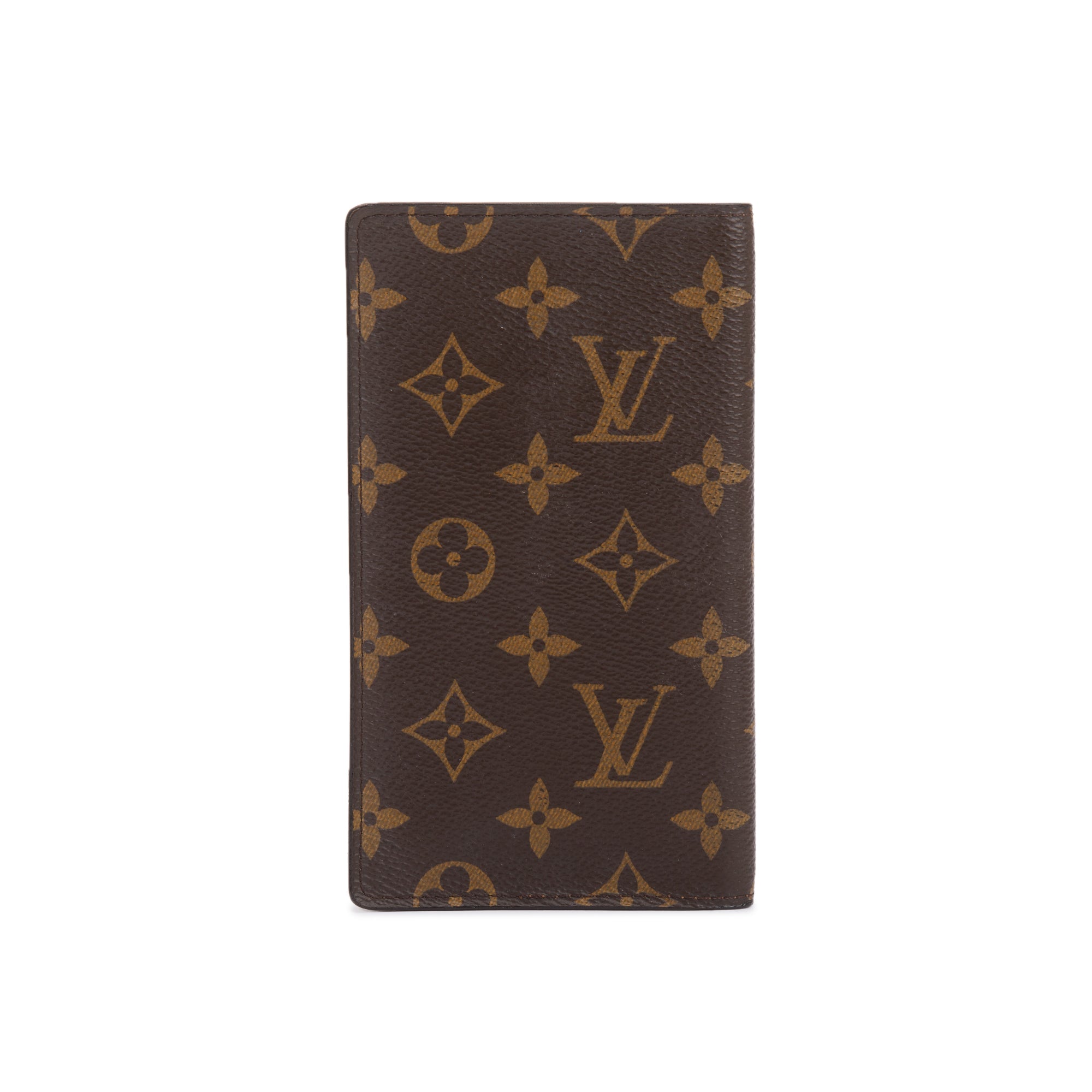 Louis Vuitton Monogram Bifold Wallet w/ Box