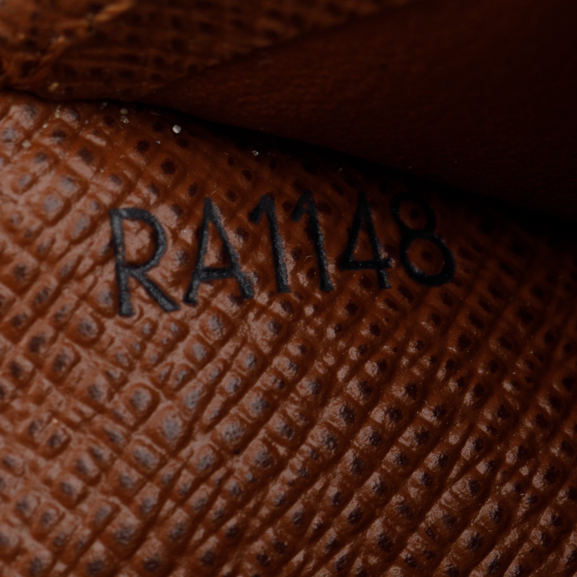 Louis Vuitton Monogram Bifold Wallet w/ Box