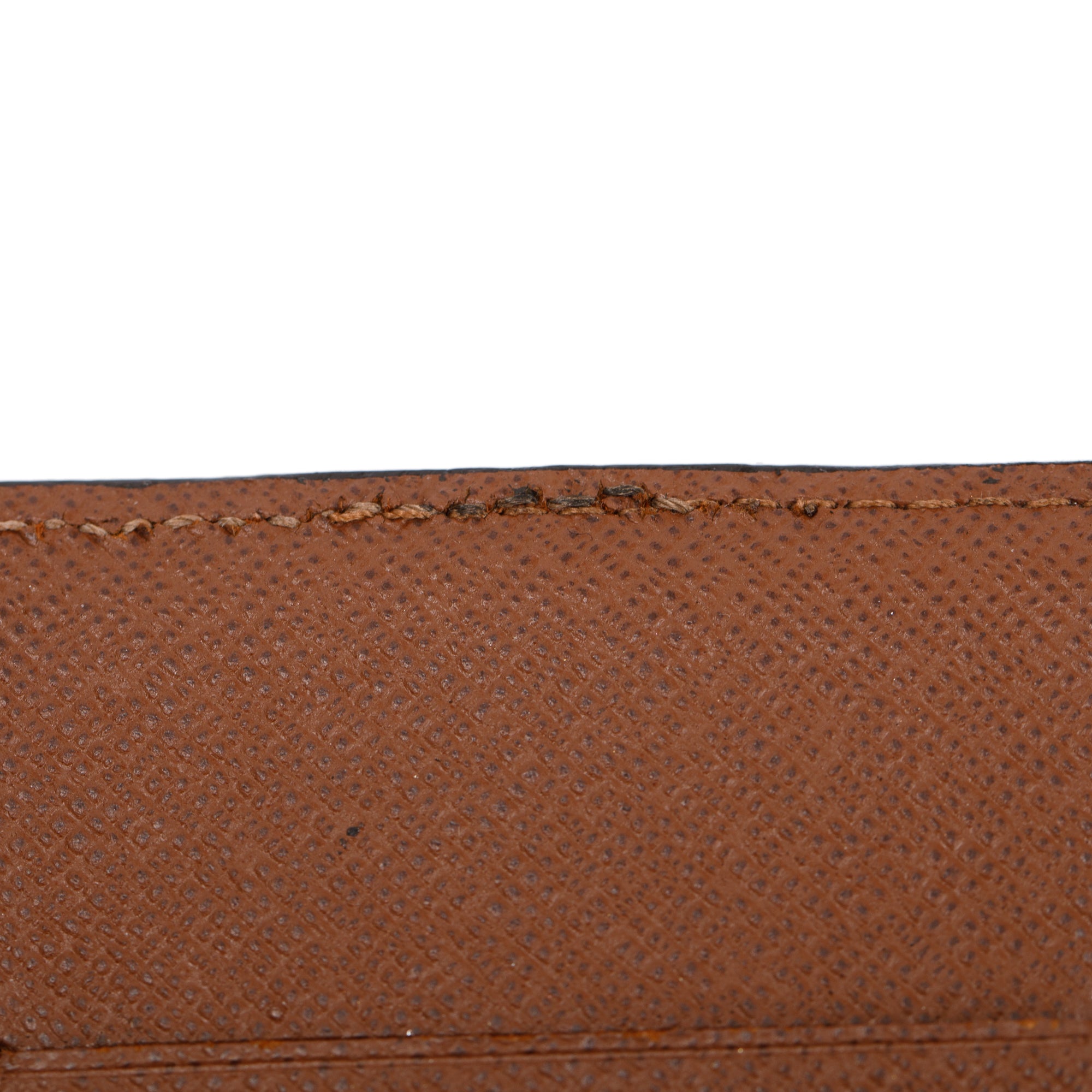 Louis Vuitton Monogram Bifold Wallet w/ Box