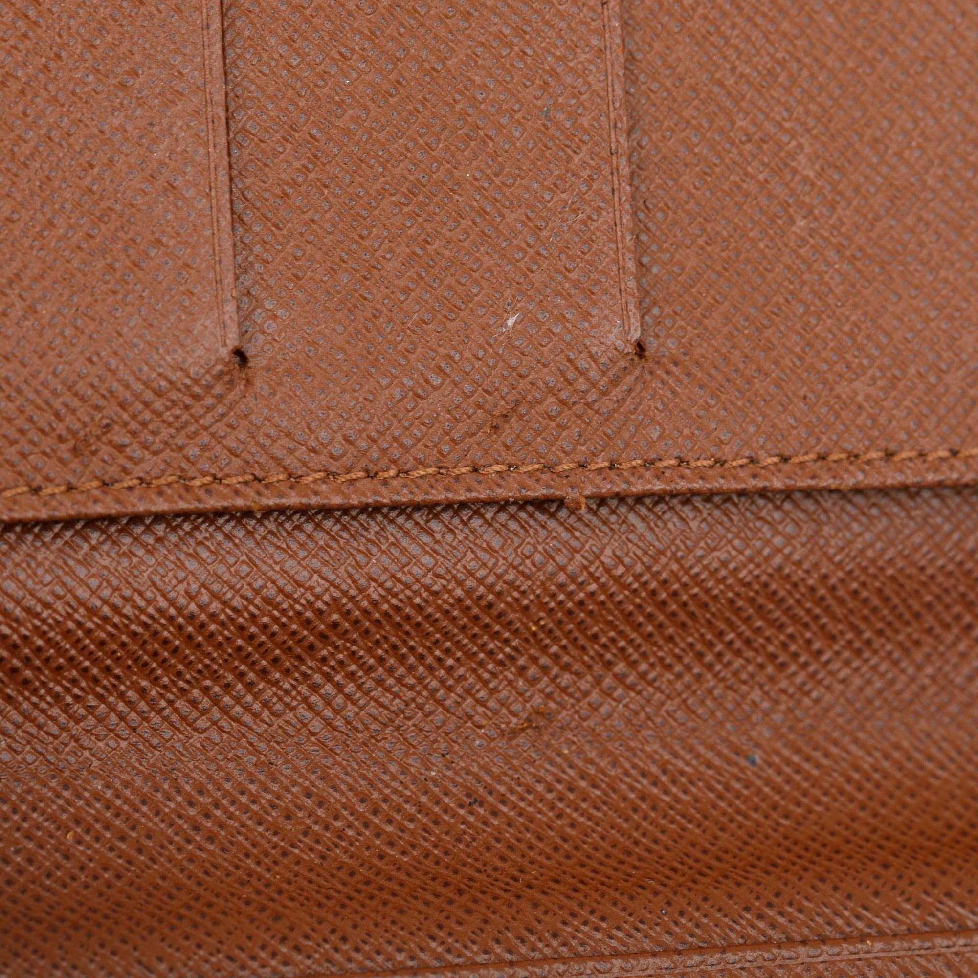 Louis Vuitton Monogram Bifold Wallet w/ Box