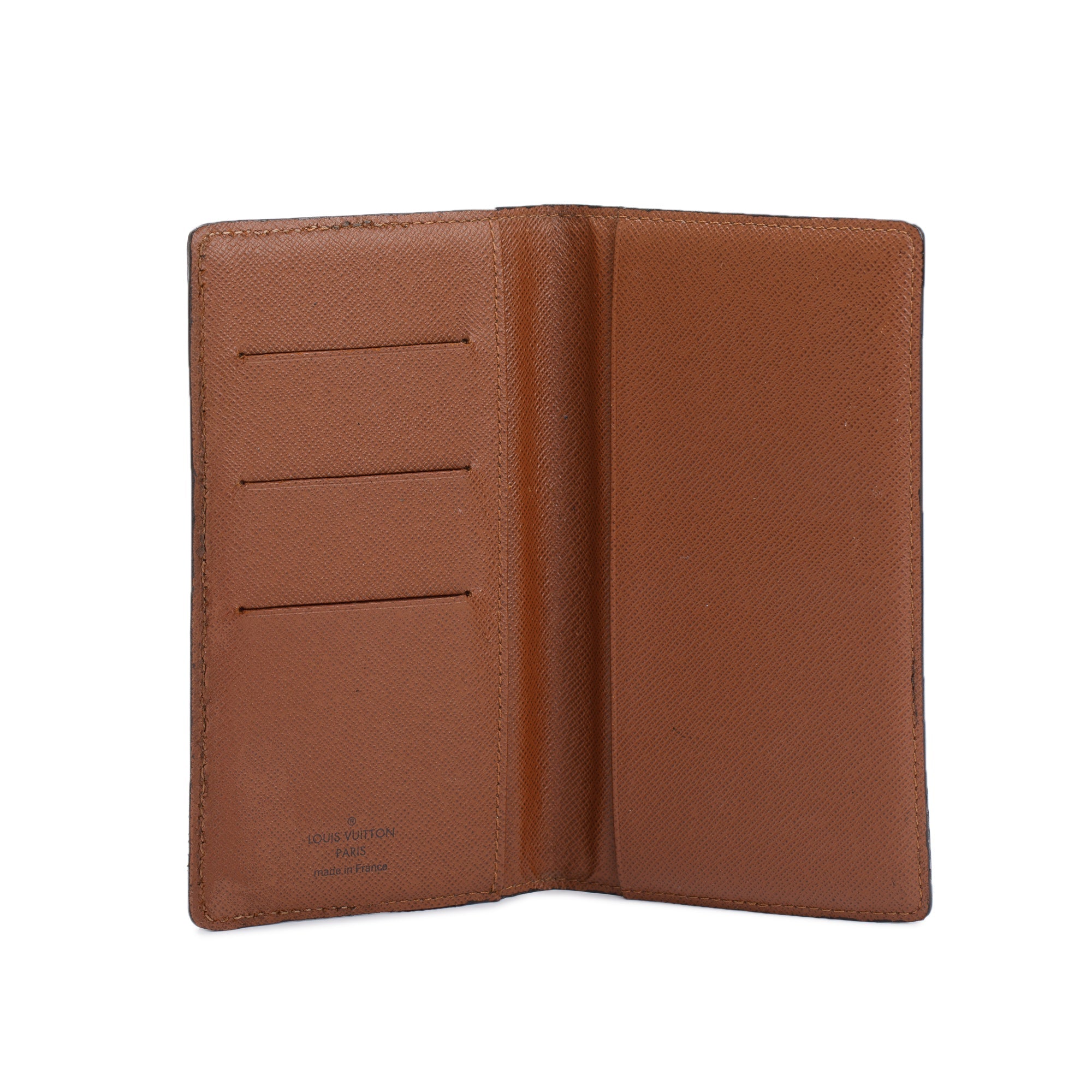 Louis Vuitton Monogram Bifold Wallet w/ Box