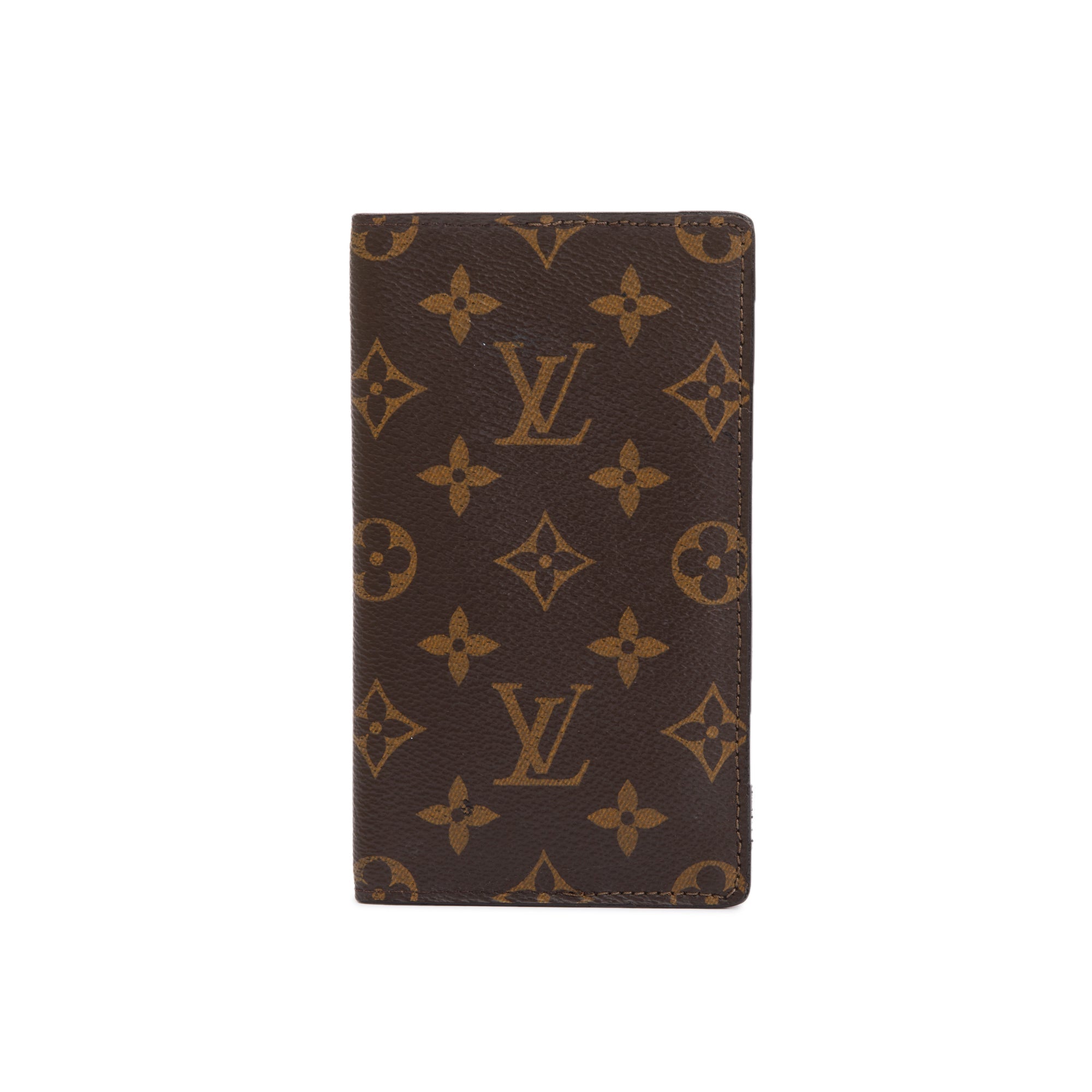 Louis Vuitton Monogram Bifold Wallet w/ Box