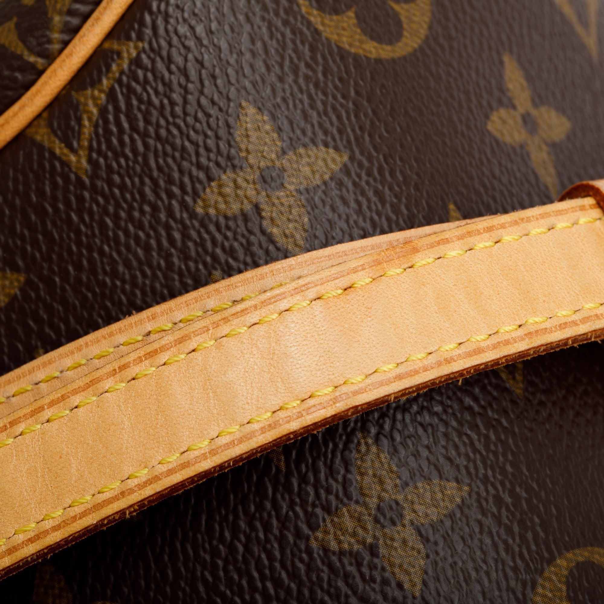 Louis Vuitton Monogram Blois Crossbody Bag