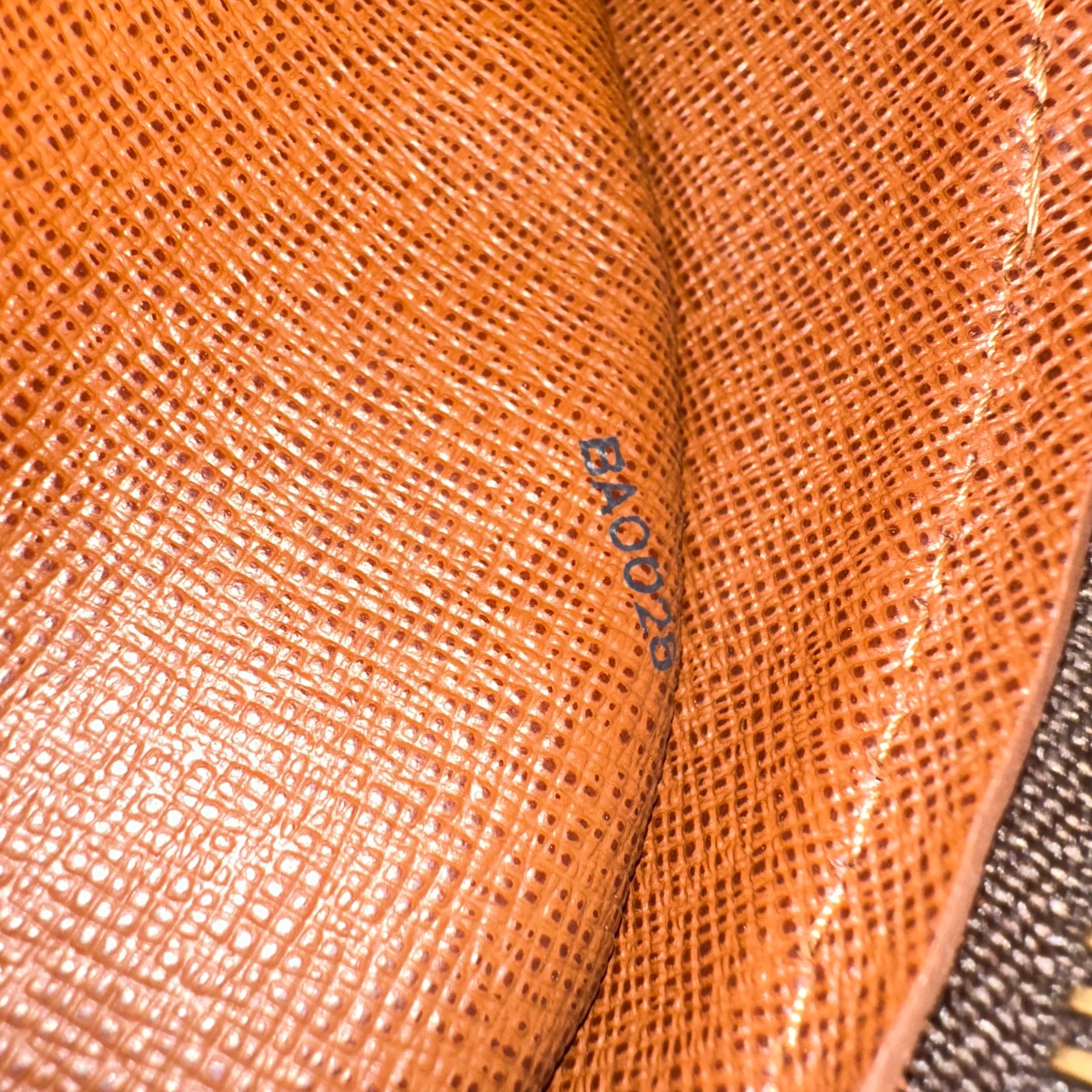 Louis Vuitton Monogram Blois Crossbody Bag