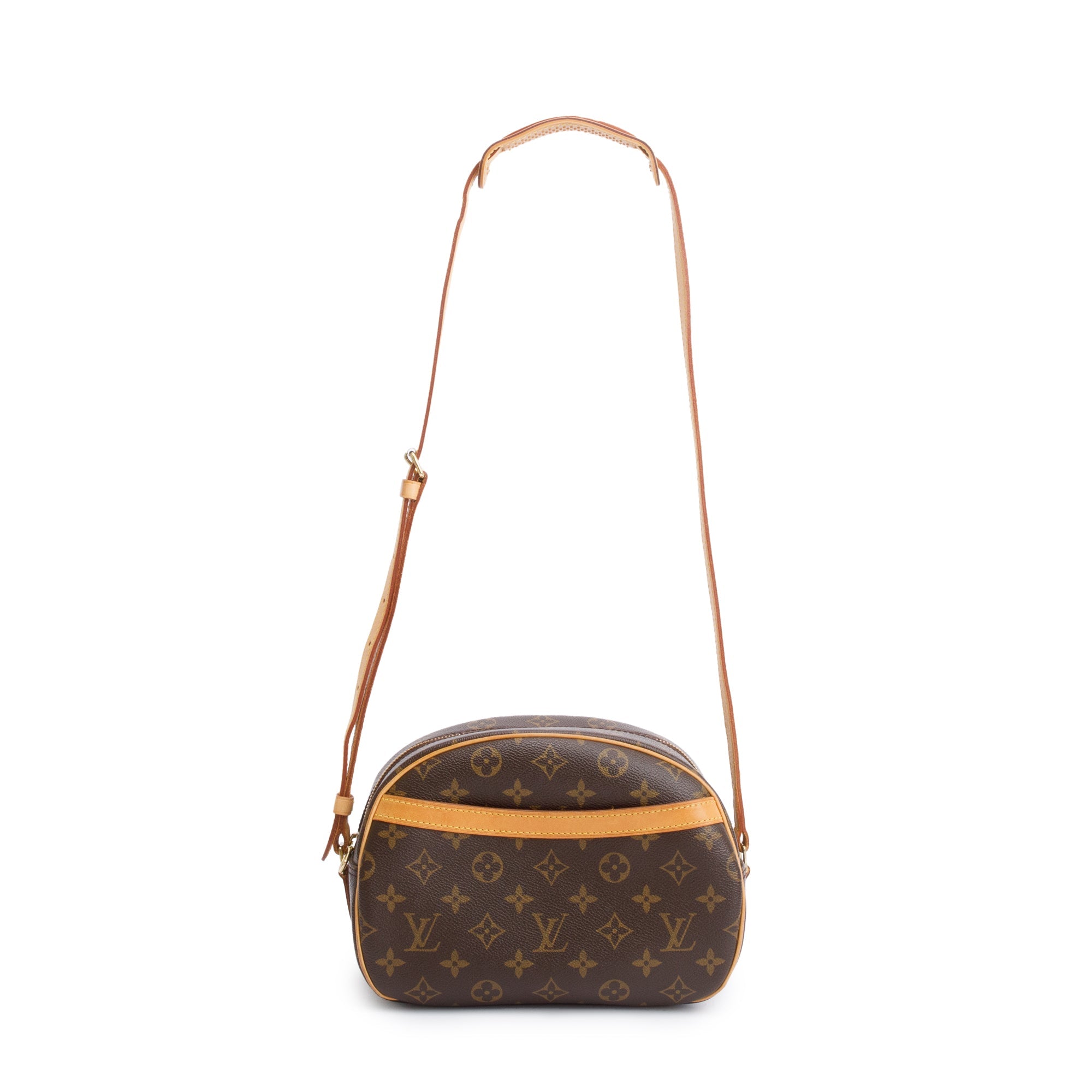 Louis Vuitton Monogram Blois Crossbody Bag