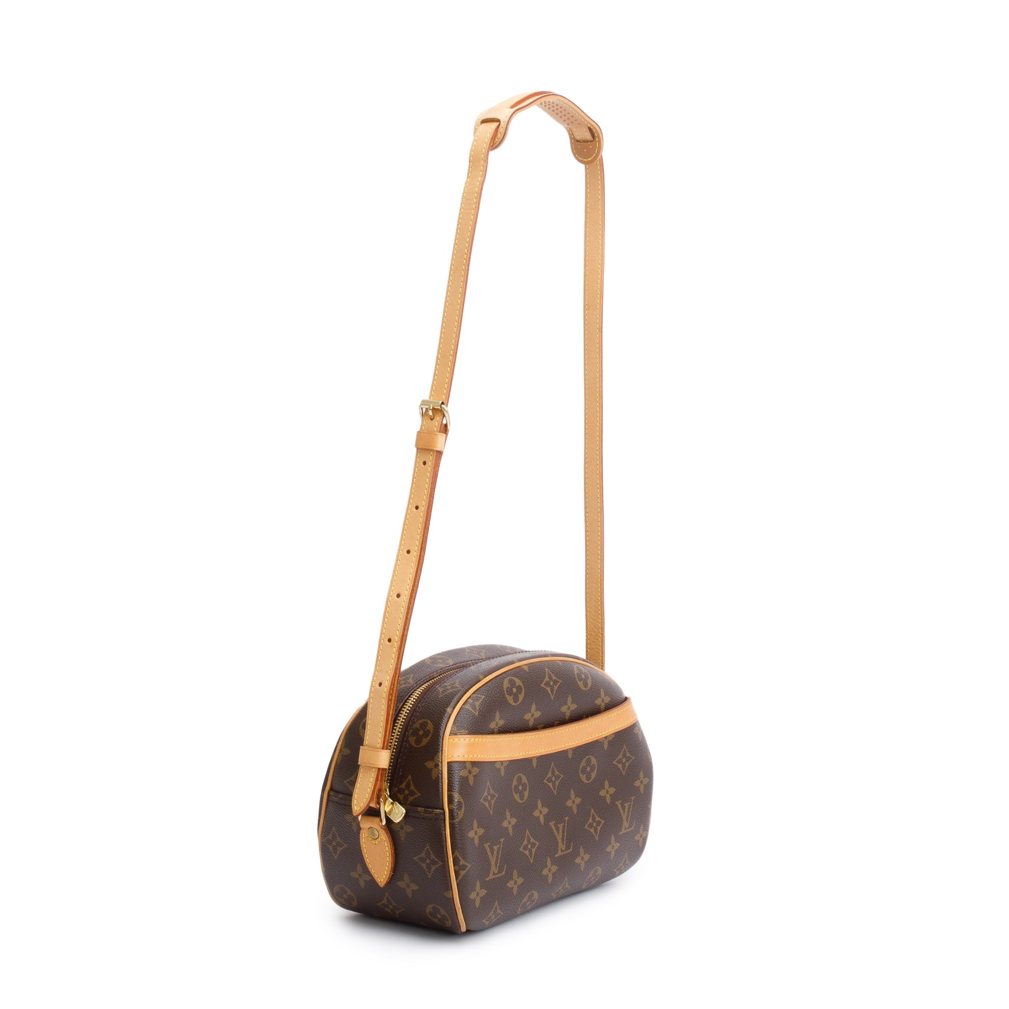 Louis Vuitton Monogram Blois Crossbody Bag