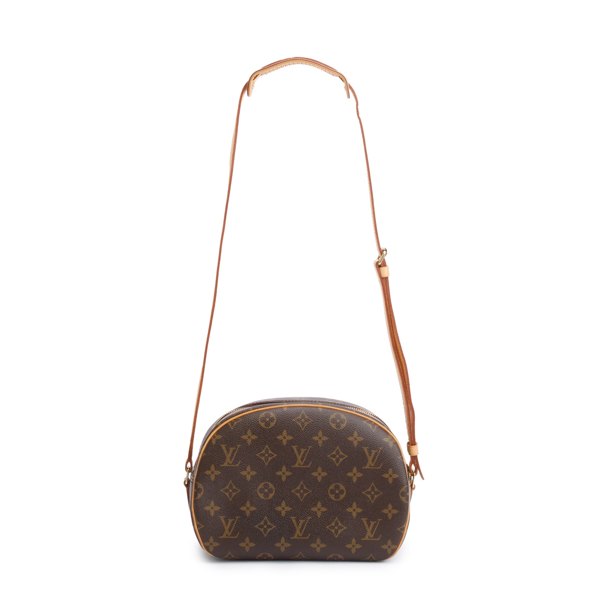 Louis Vuitton Monogram Blois Crossbody Bag