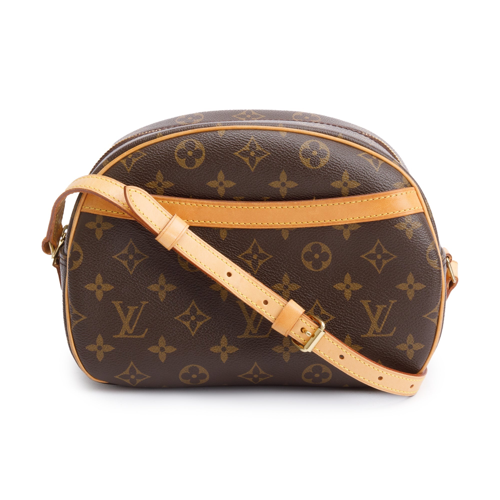 Louis Vuitton Monogram Blois Crossbody Bag