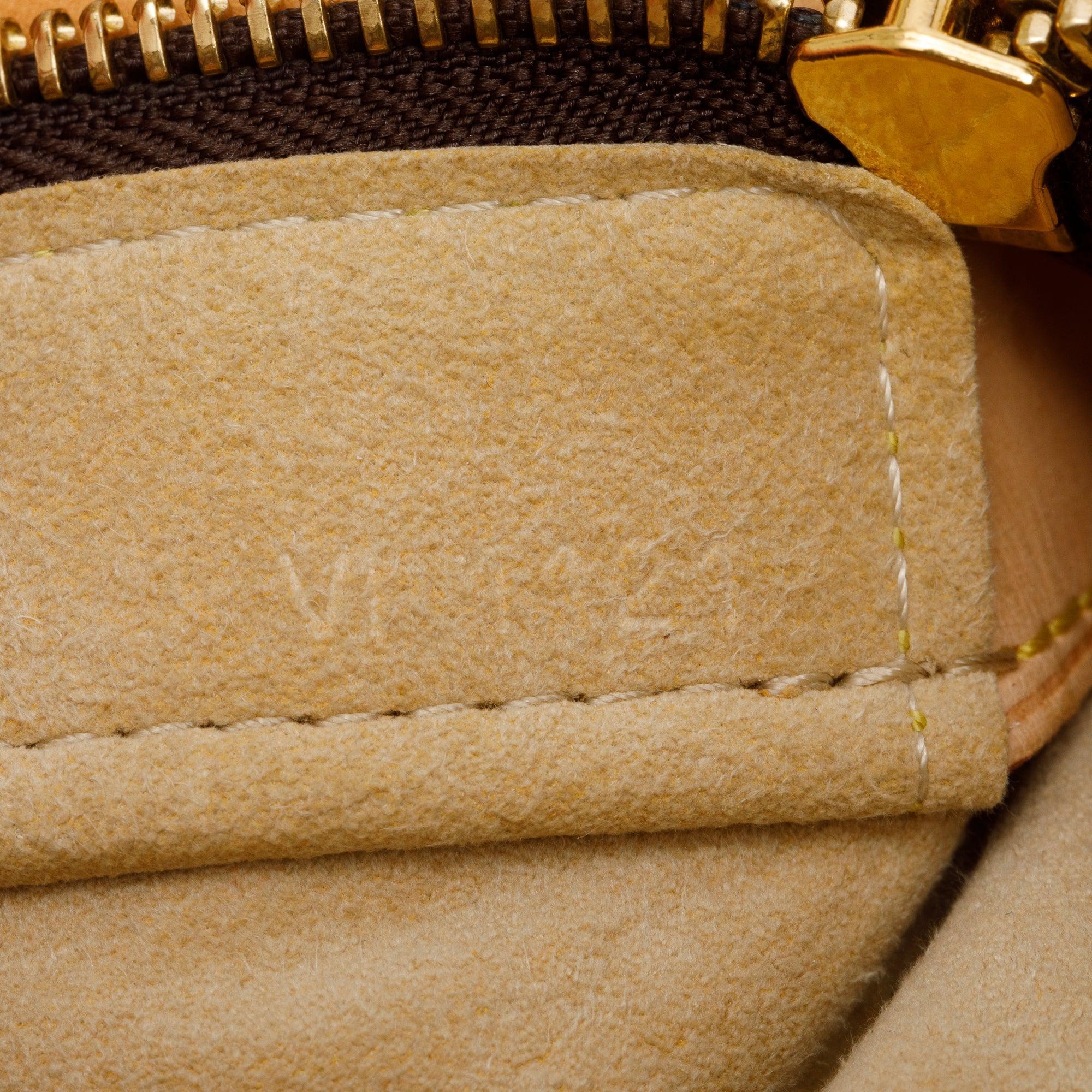 Louis Vuitton Monogram Boetie MM