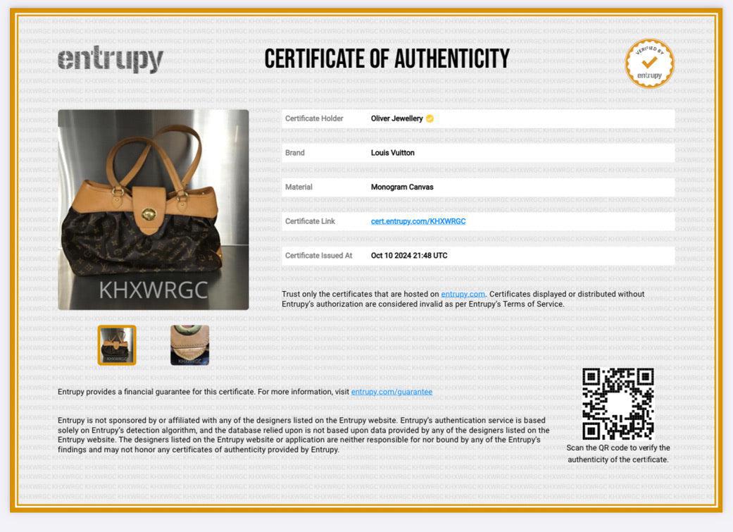 Louis Vuitton Monogram Boetie MM