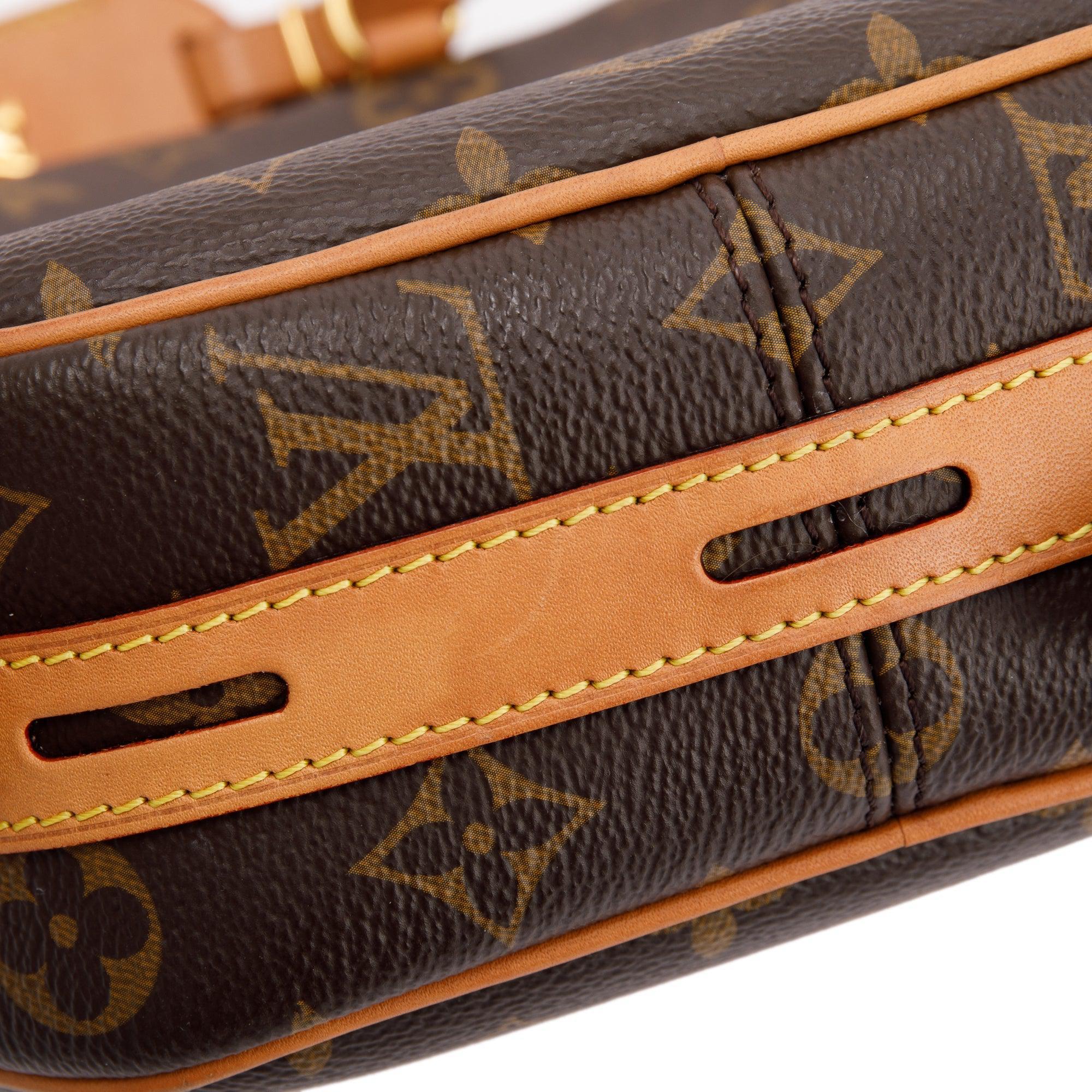 Louis Vuitton Monogram Boite Chapeau Souple MM w/Box