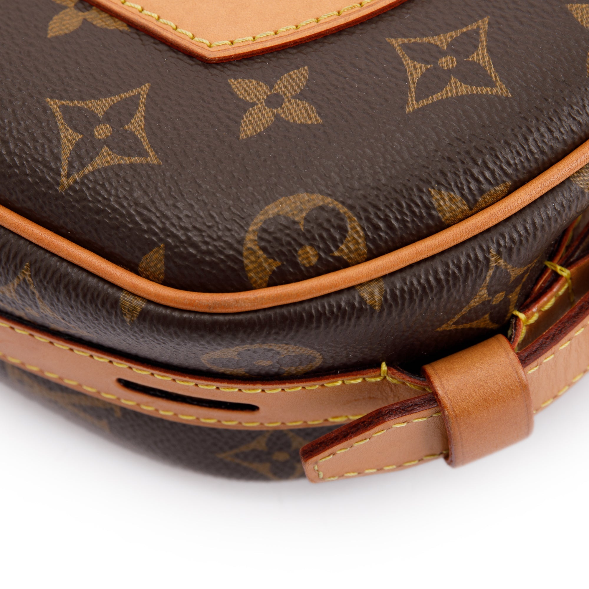 Louis Vuitton Monogram Boite Chapeau Souple MM w/Box