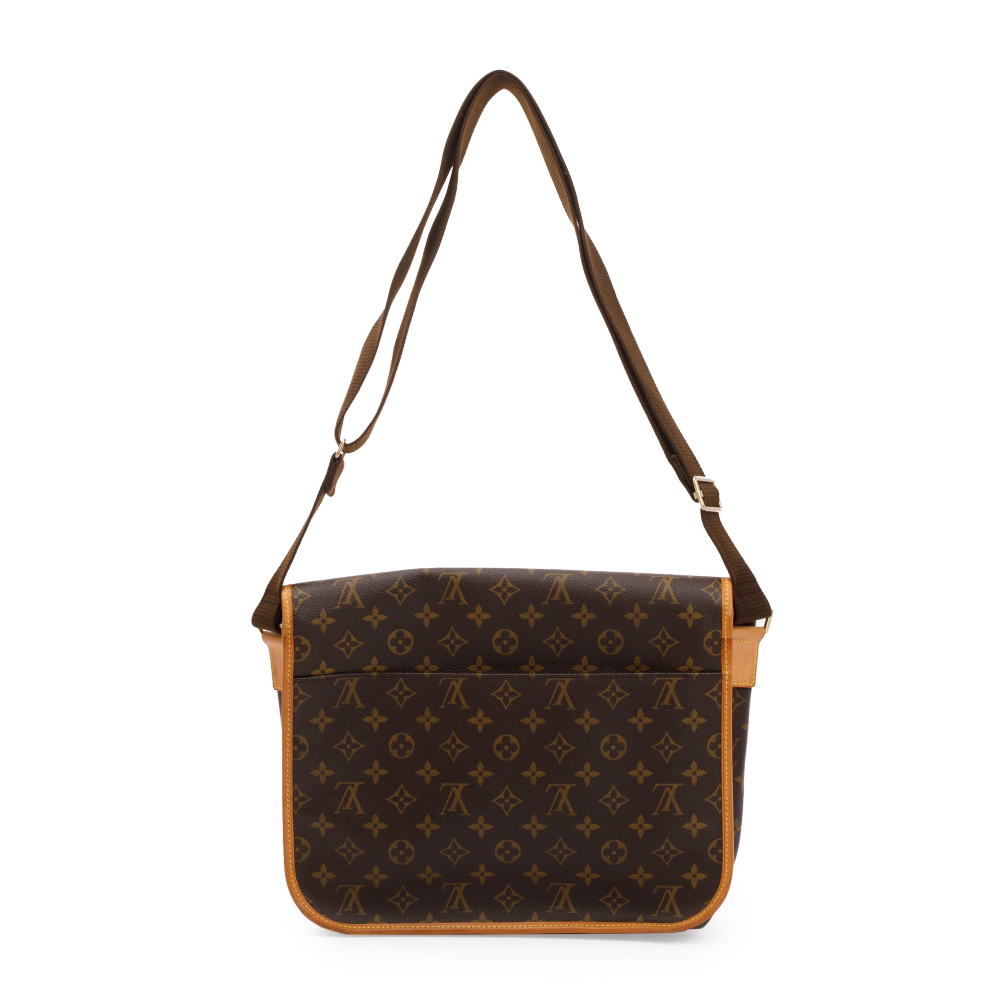 Louis Vuitton Monogram Bosphore Messenger GM