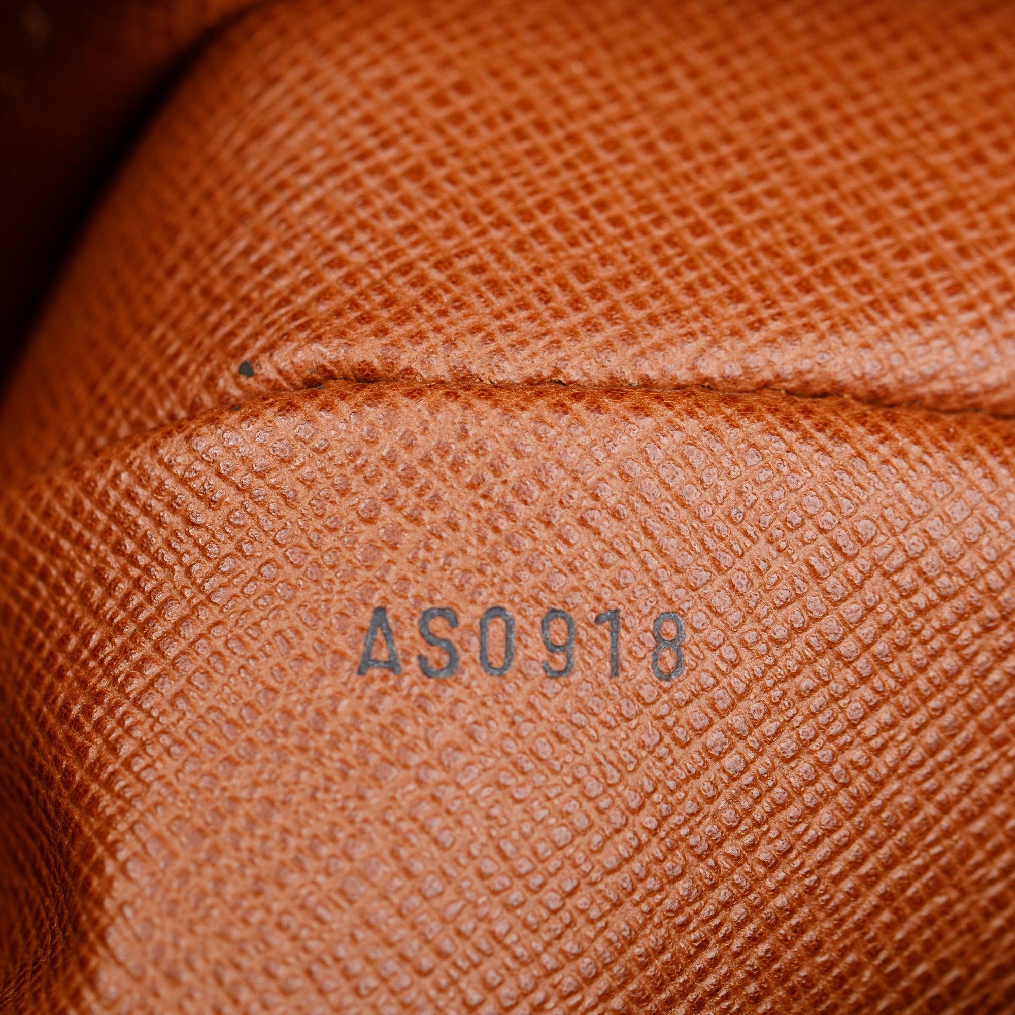 Louis Vuitton Monogram Boulogne 35