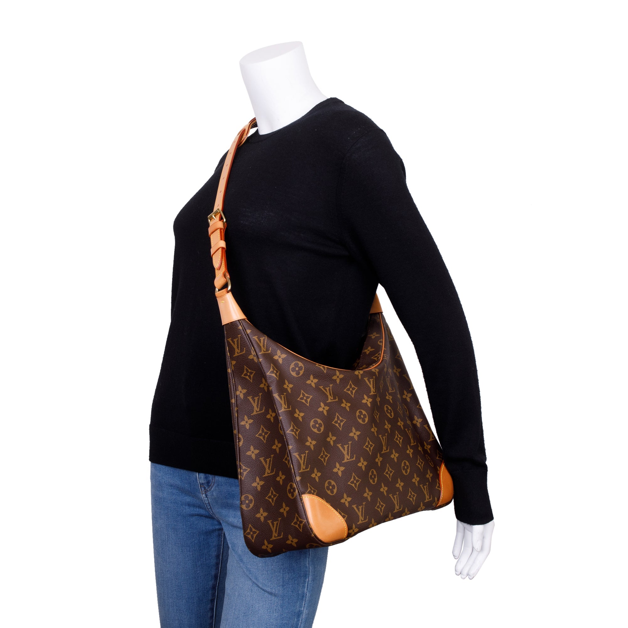 Louis Vuitton Monogram Boulogne 35