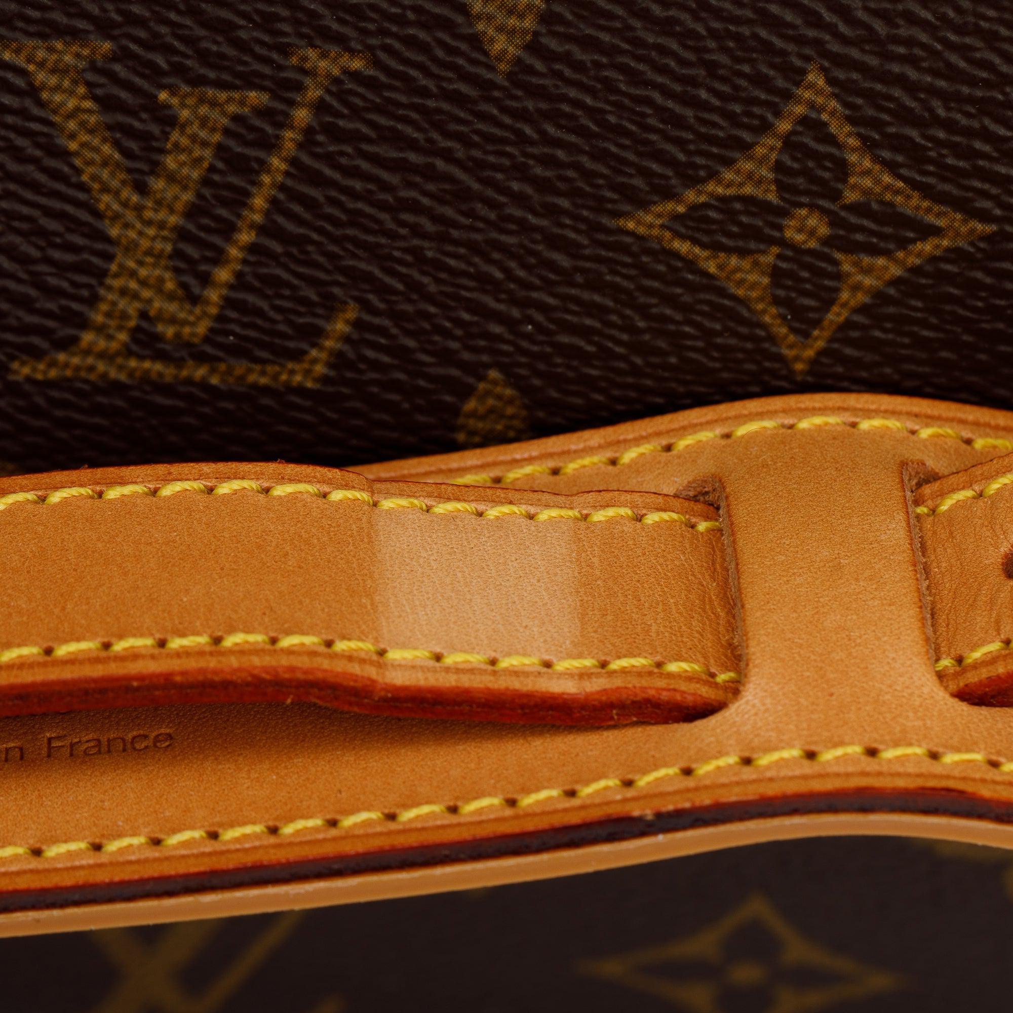 Louis Vuitton Monogram Boulogne 35