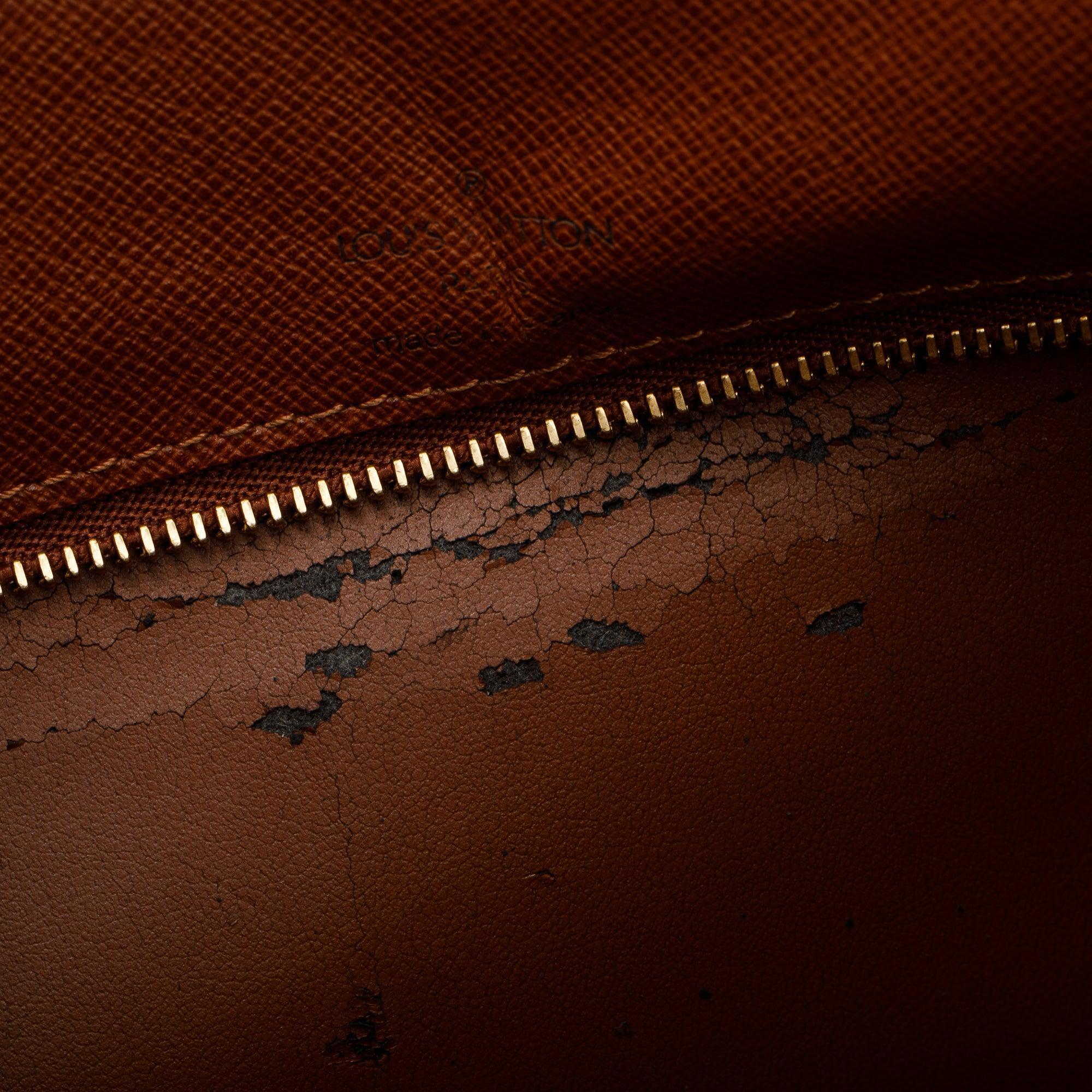 Louis Vuitton Monogram Boulogne 35