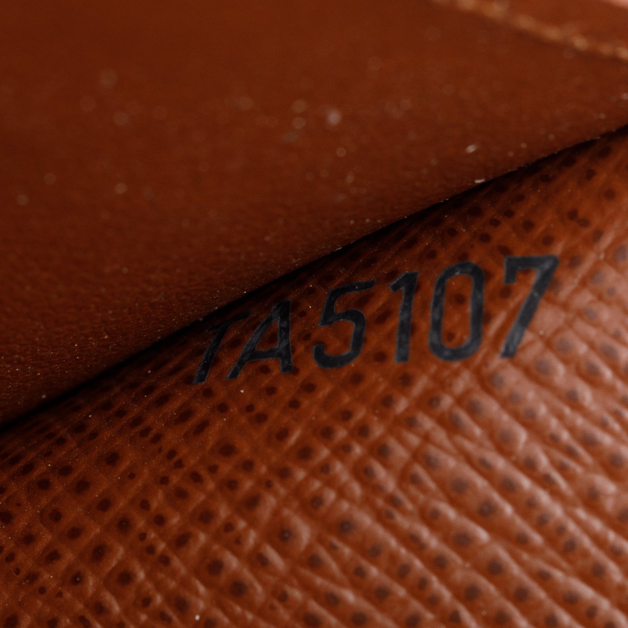 Louis Vuitton Monogram Brazza Wallet w/ Box