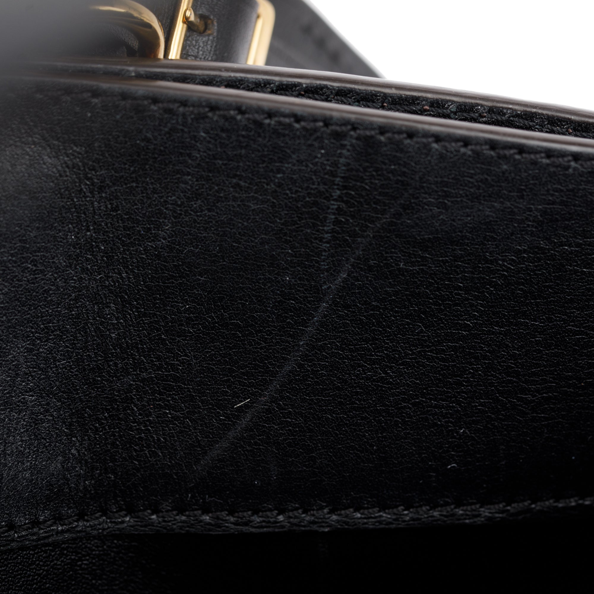 Louis Vuitton Monogram Brogue City Steamer MM w/ Strap, Box & Receipt