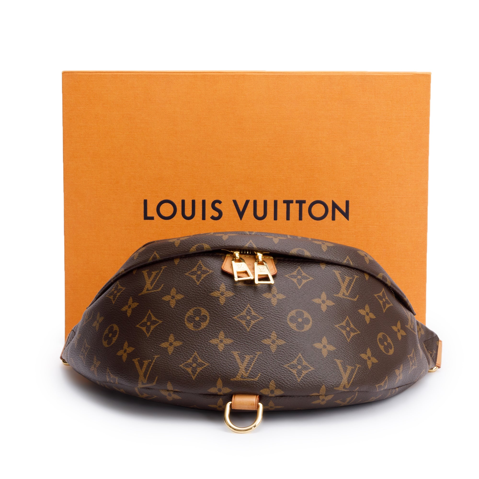 Louis Vuitton Monogram Bumbag w/ Box
