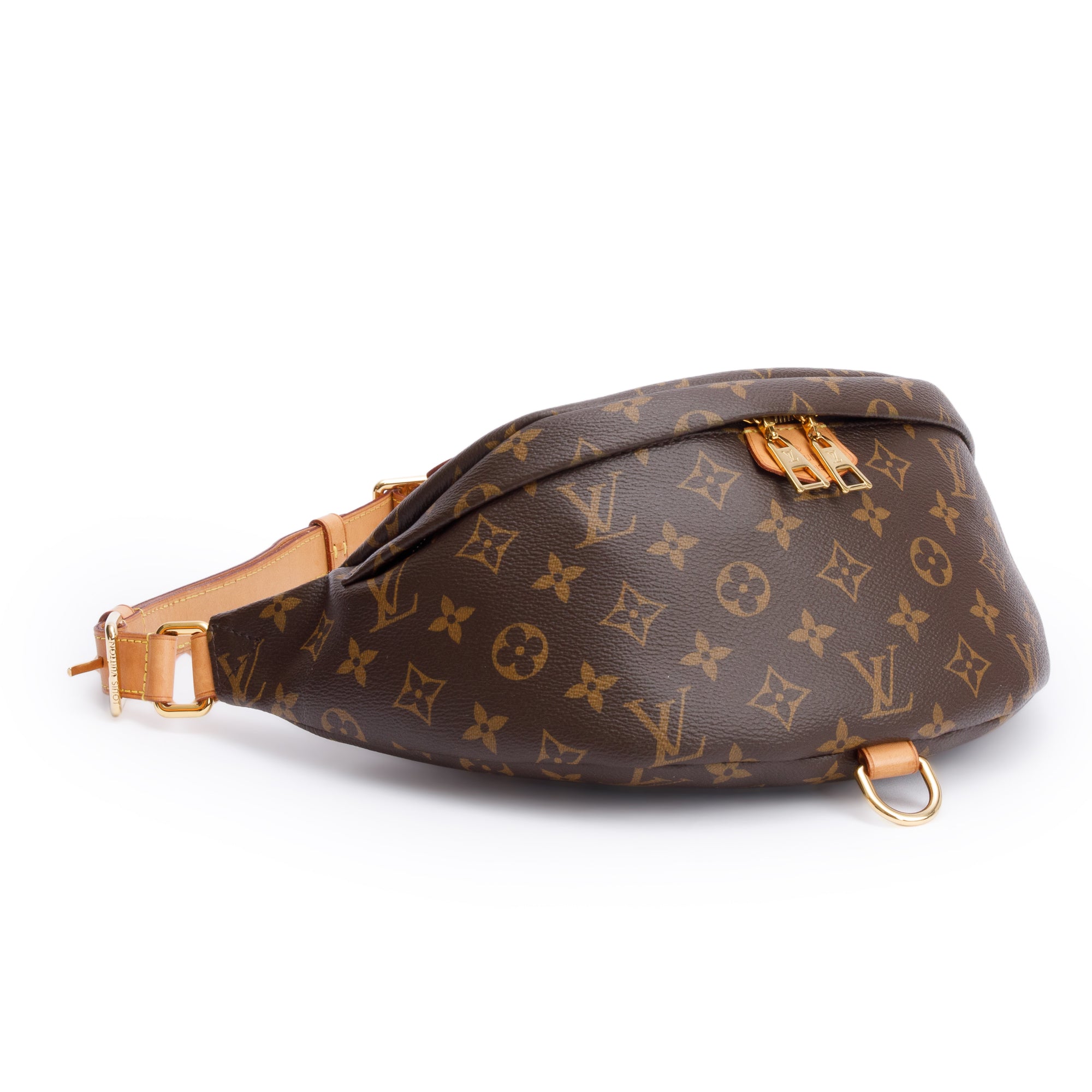 Louis Vuitton Monogram Bumbag w/ Box