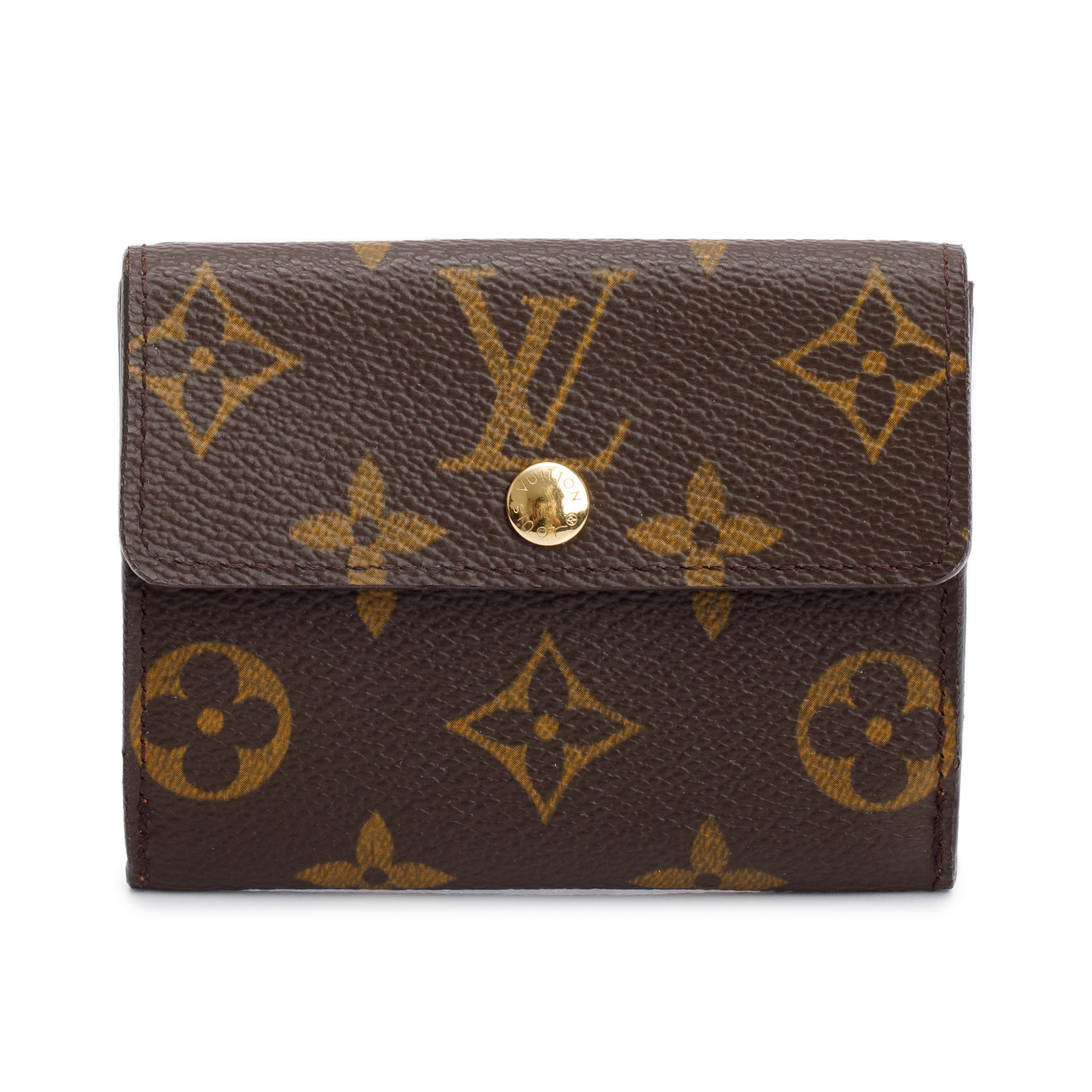Louis Vuitton Monogram Business Card Holder