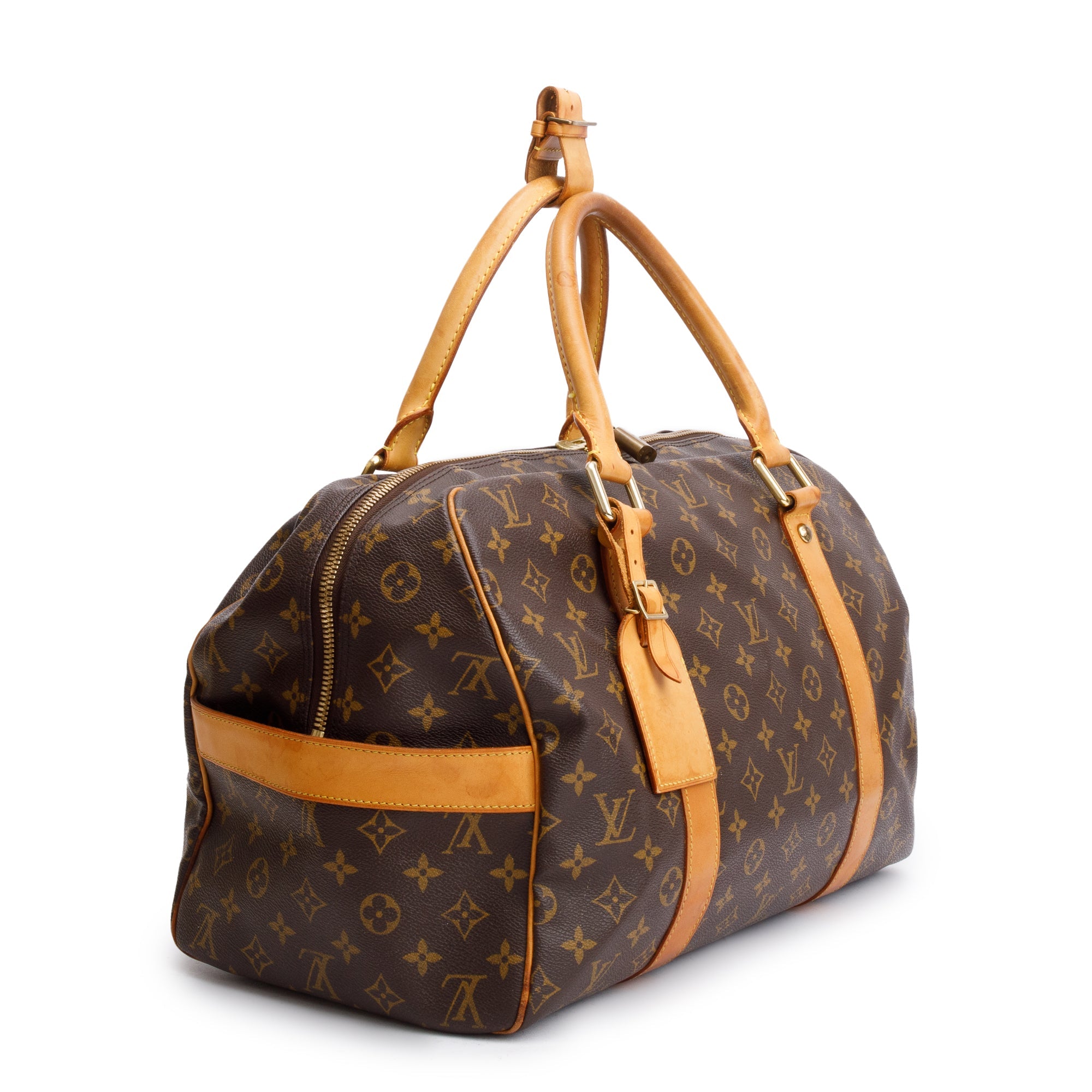 Louis Vuitton Monogram Carryall Bag