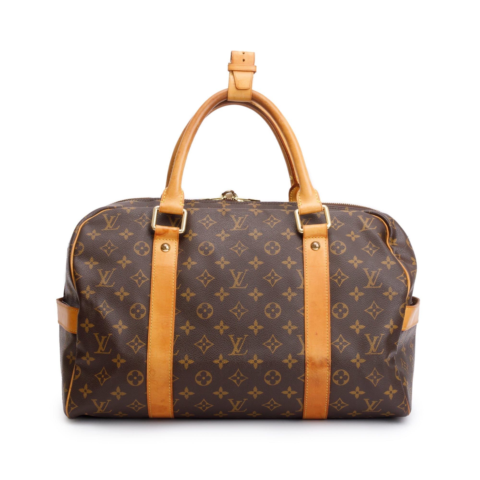 Louis Vuitton Monogram Carryall Bag