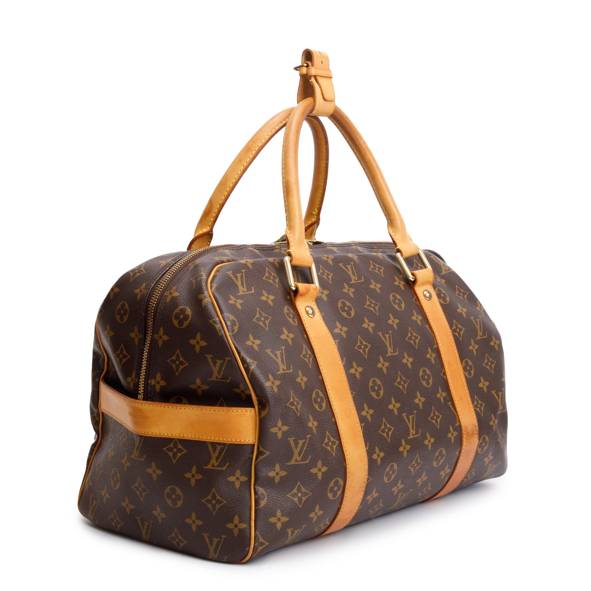 Louis Vuitton Monogram Carryall Bag
