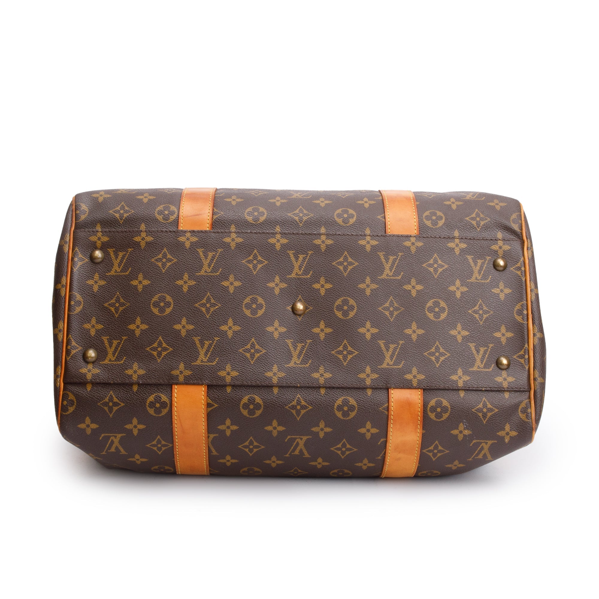 Louis Vuitton Monogram Carryall Bag