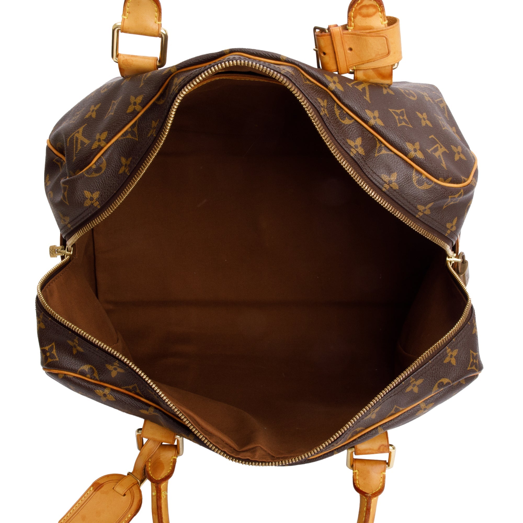 Louis Vuitton Monogram Carryall Bag