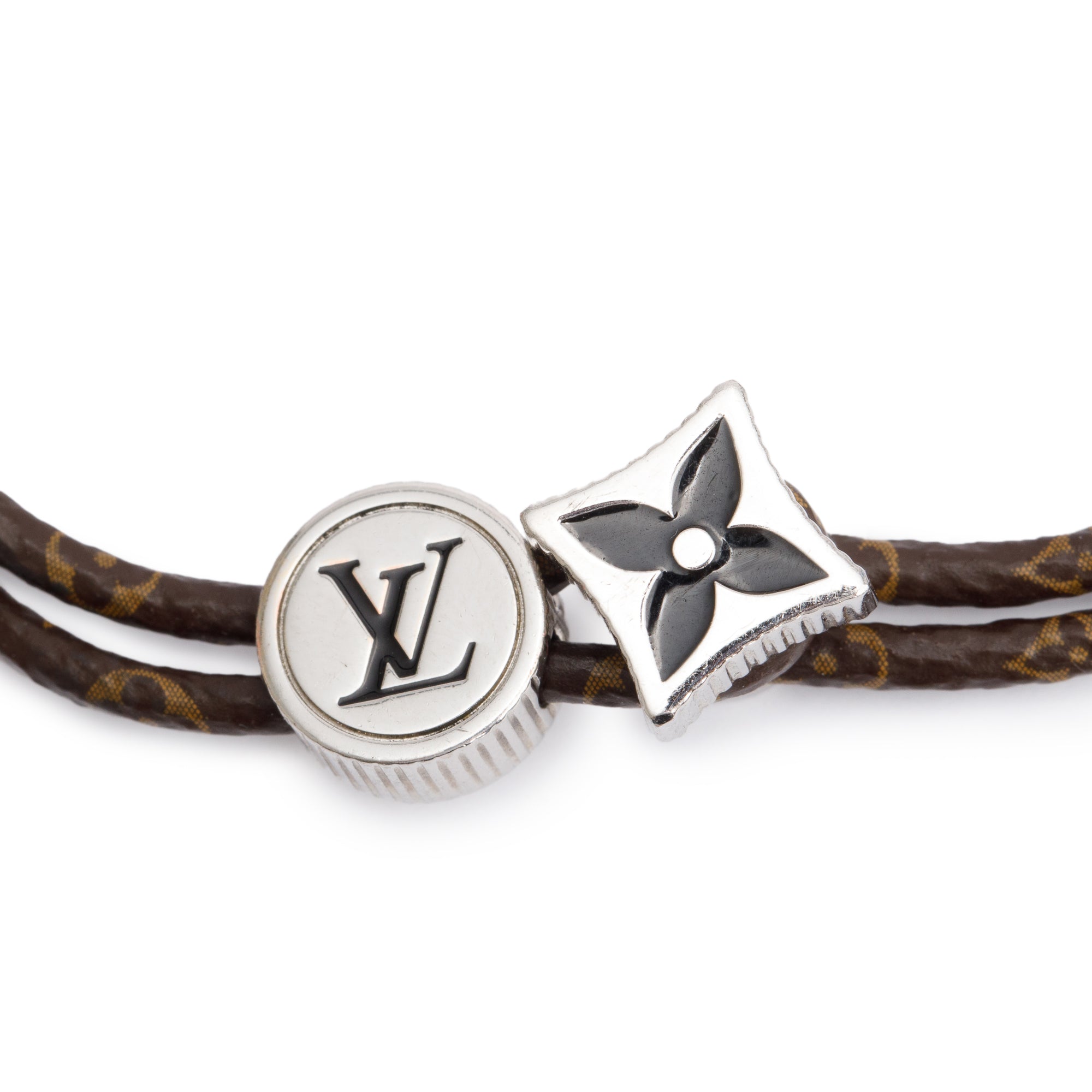 Louis Vuitton Monogram Catch It Bracelet w/ Box