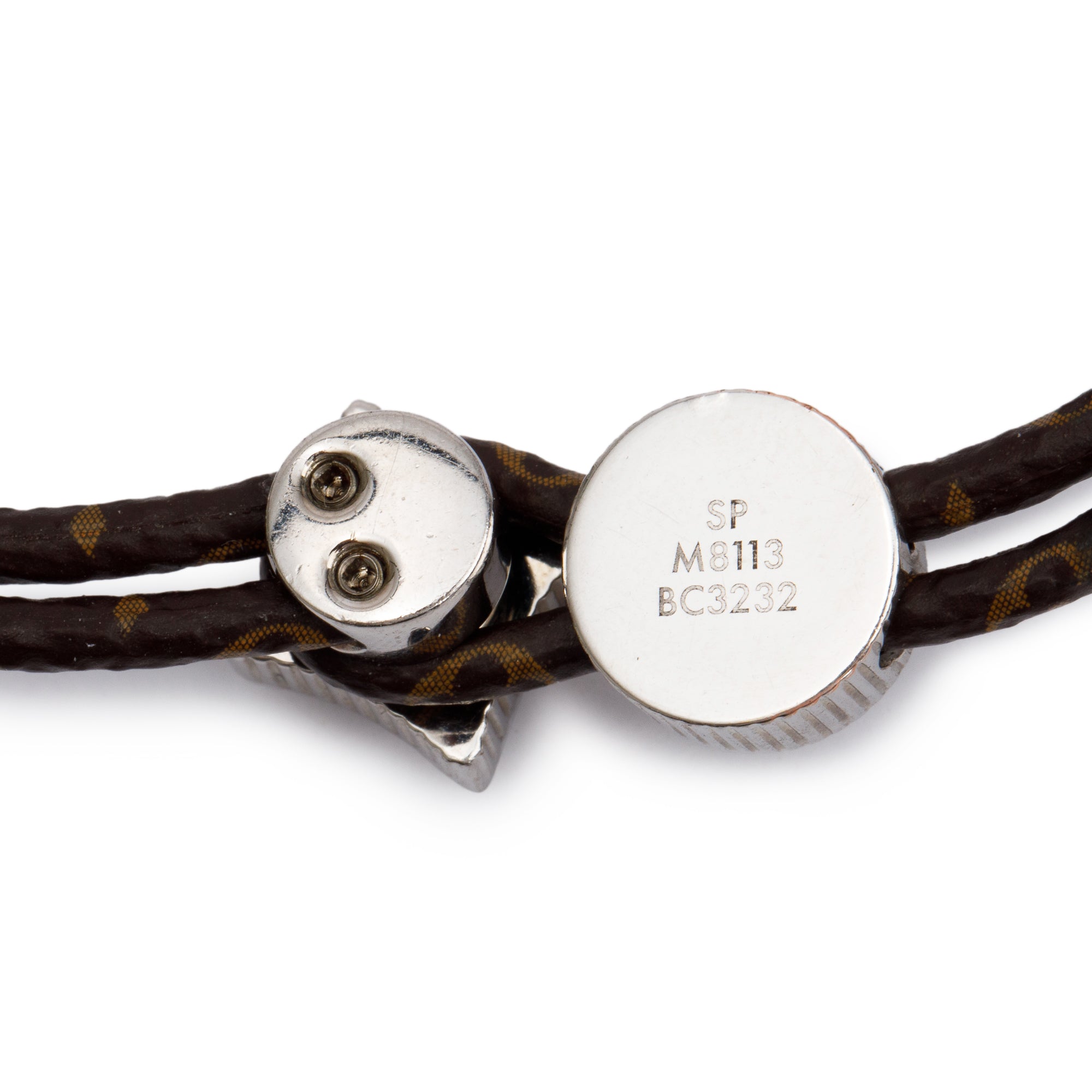 Louis Vuitton Monogram Catch It Bracelet w/ Box