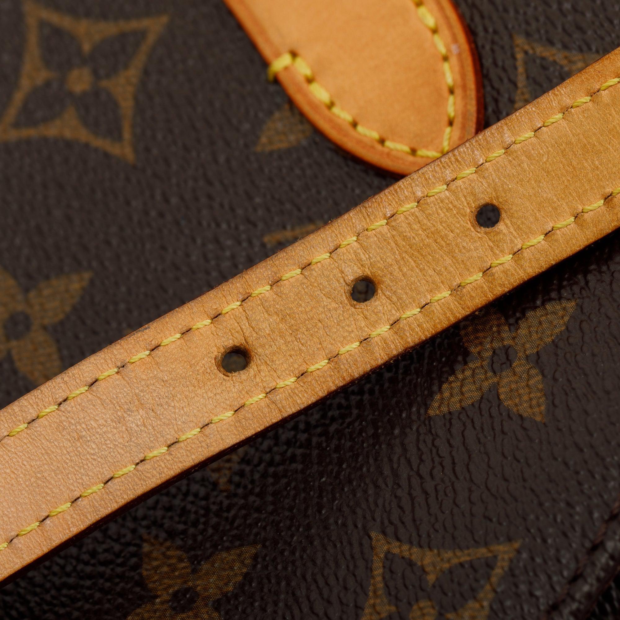 Louis Vuitton Monogram Chantilly PM