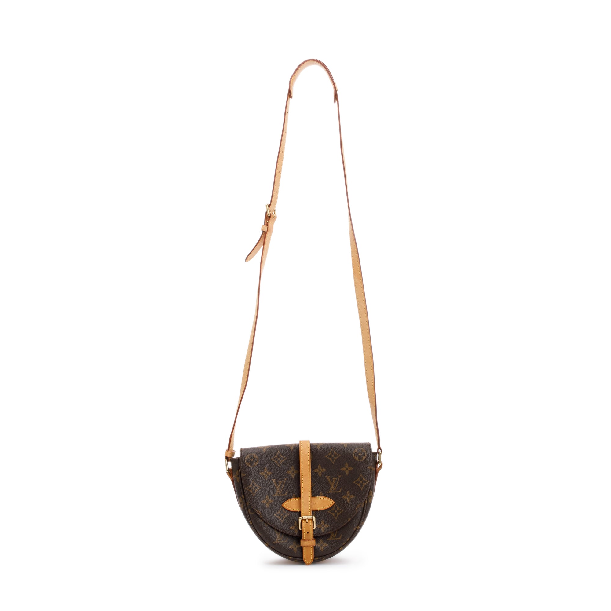Louis Vuitton Monogram Chantilly PM