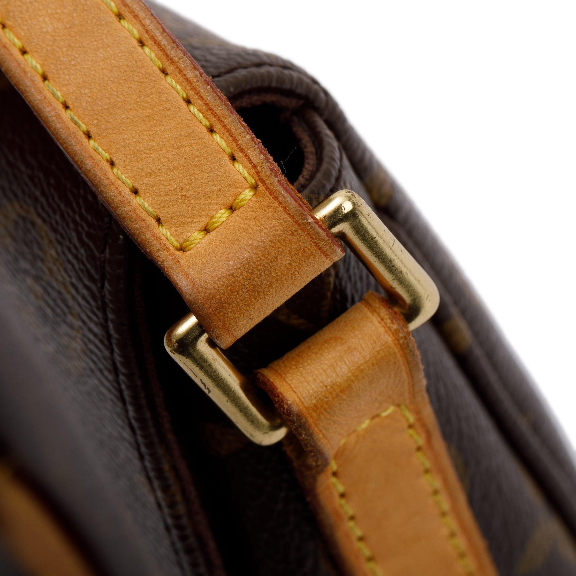 Louis Vuitton Monogram Chantilly PM