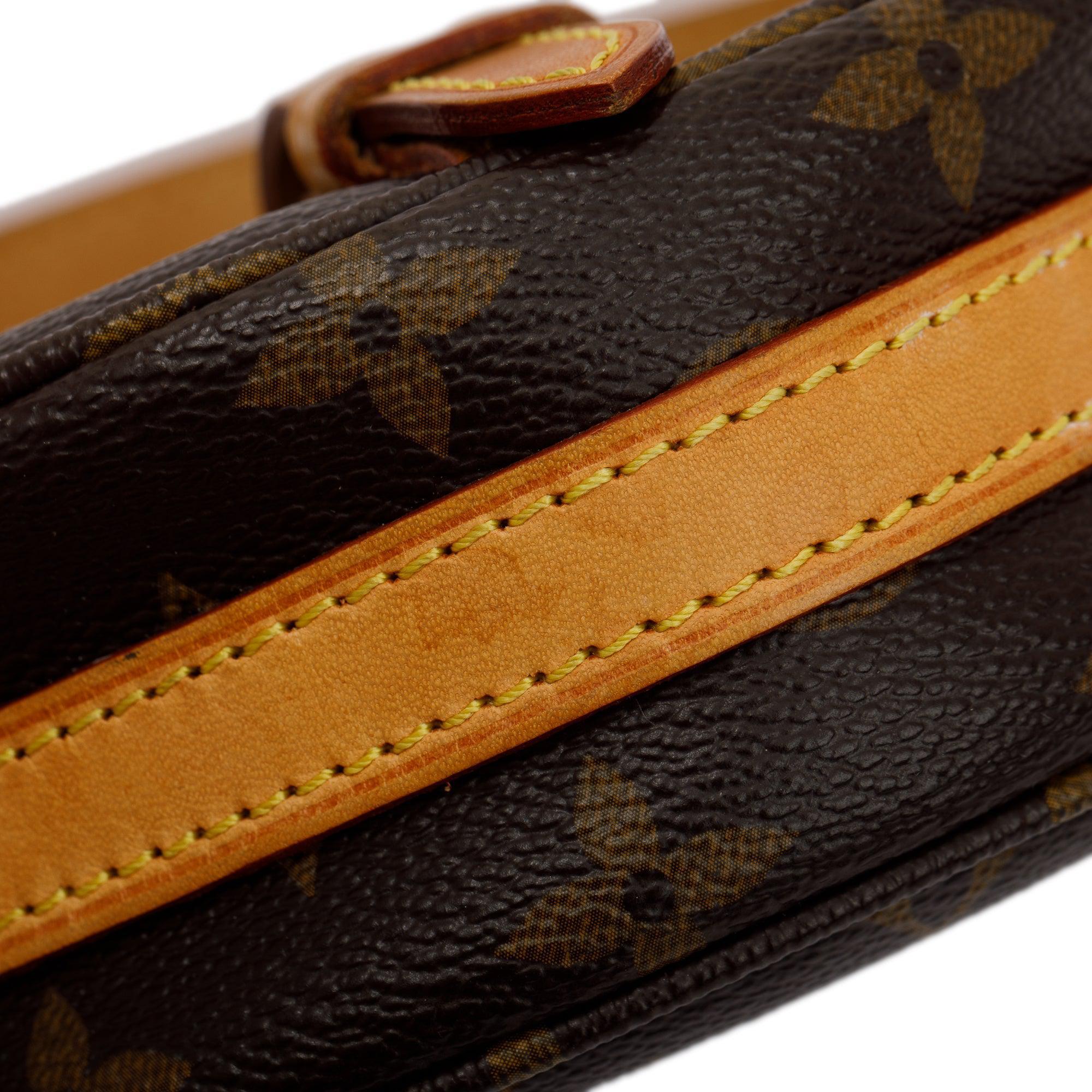 Louis Vuitton Monogram Chantilly PM