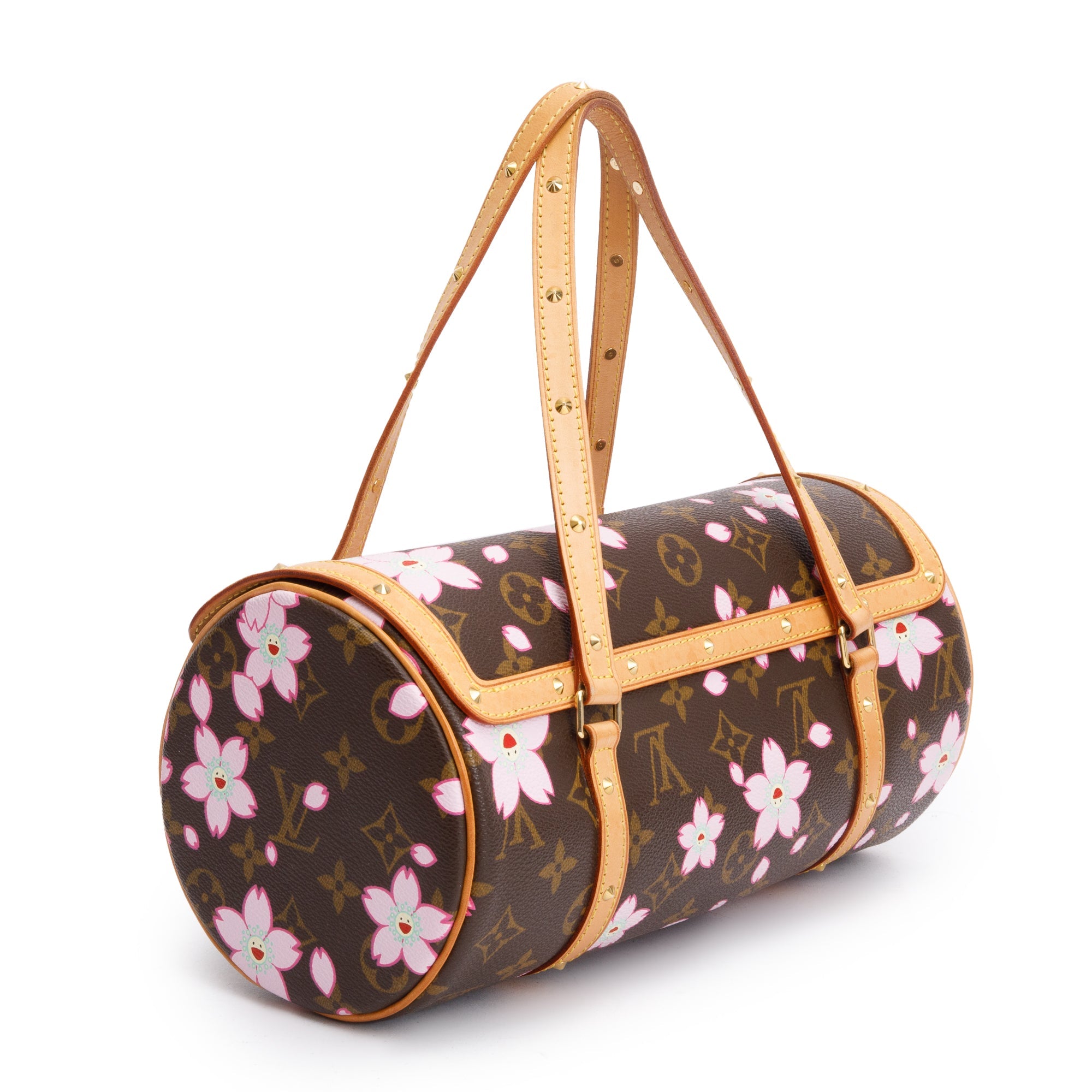 Louis Vuitton Monogram Cherry Blossom Papillon