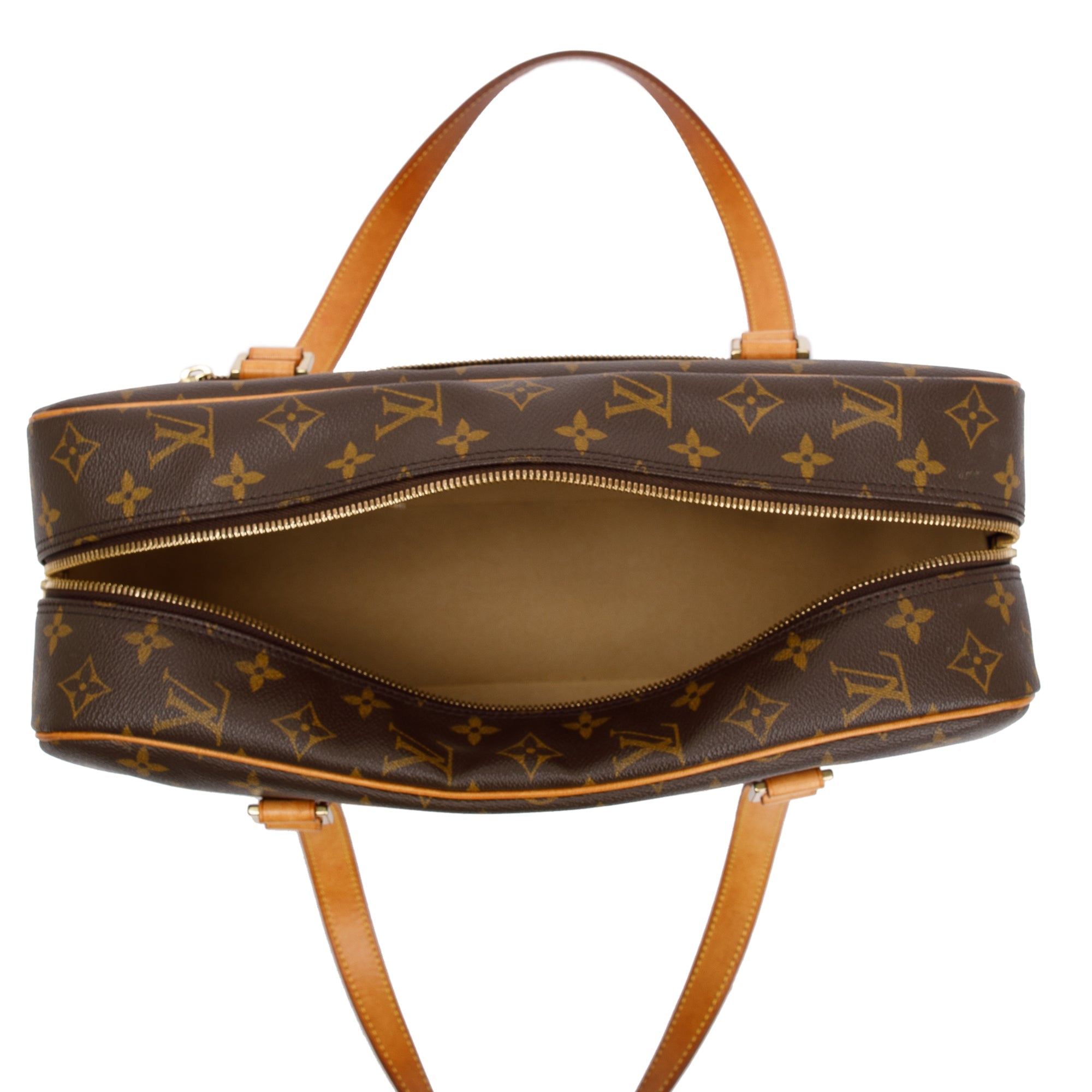 Louis Vuitton Monogram Cite GM