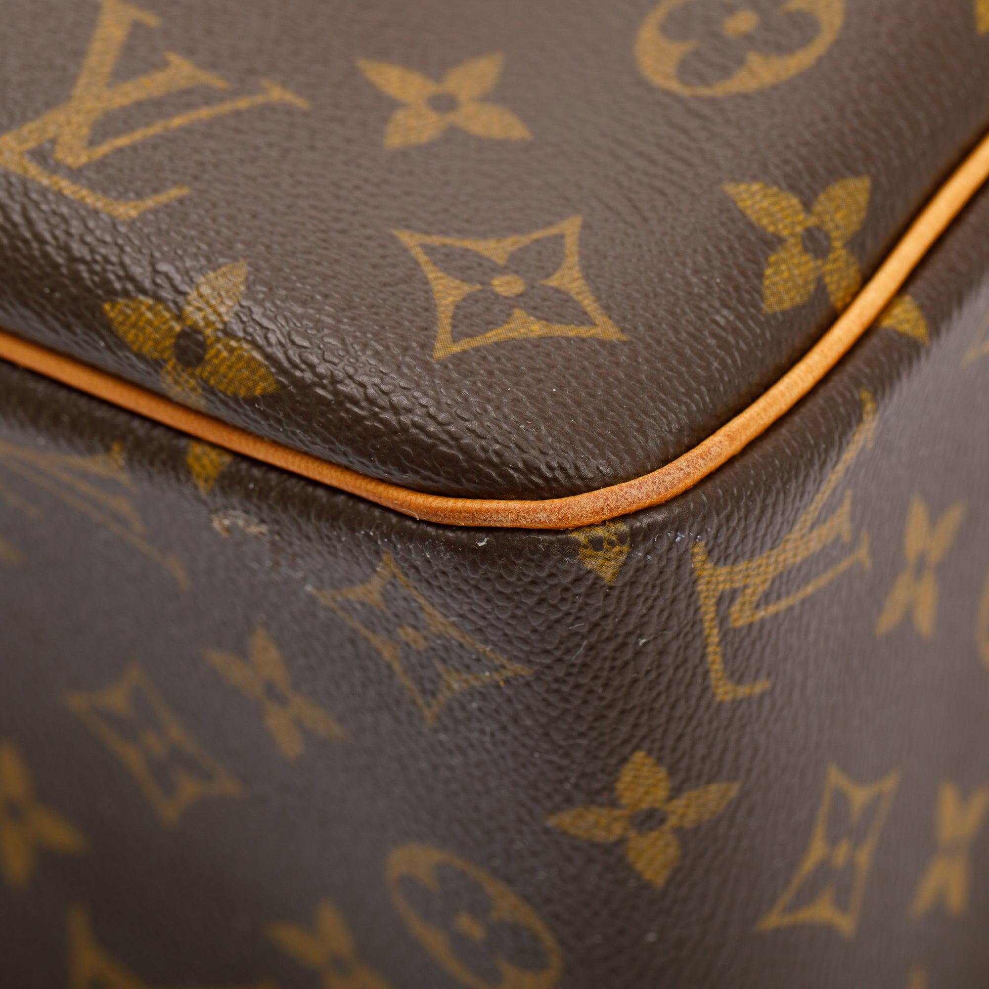 Louis Vuitton Monogram Cite GM