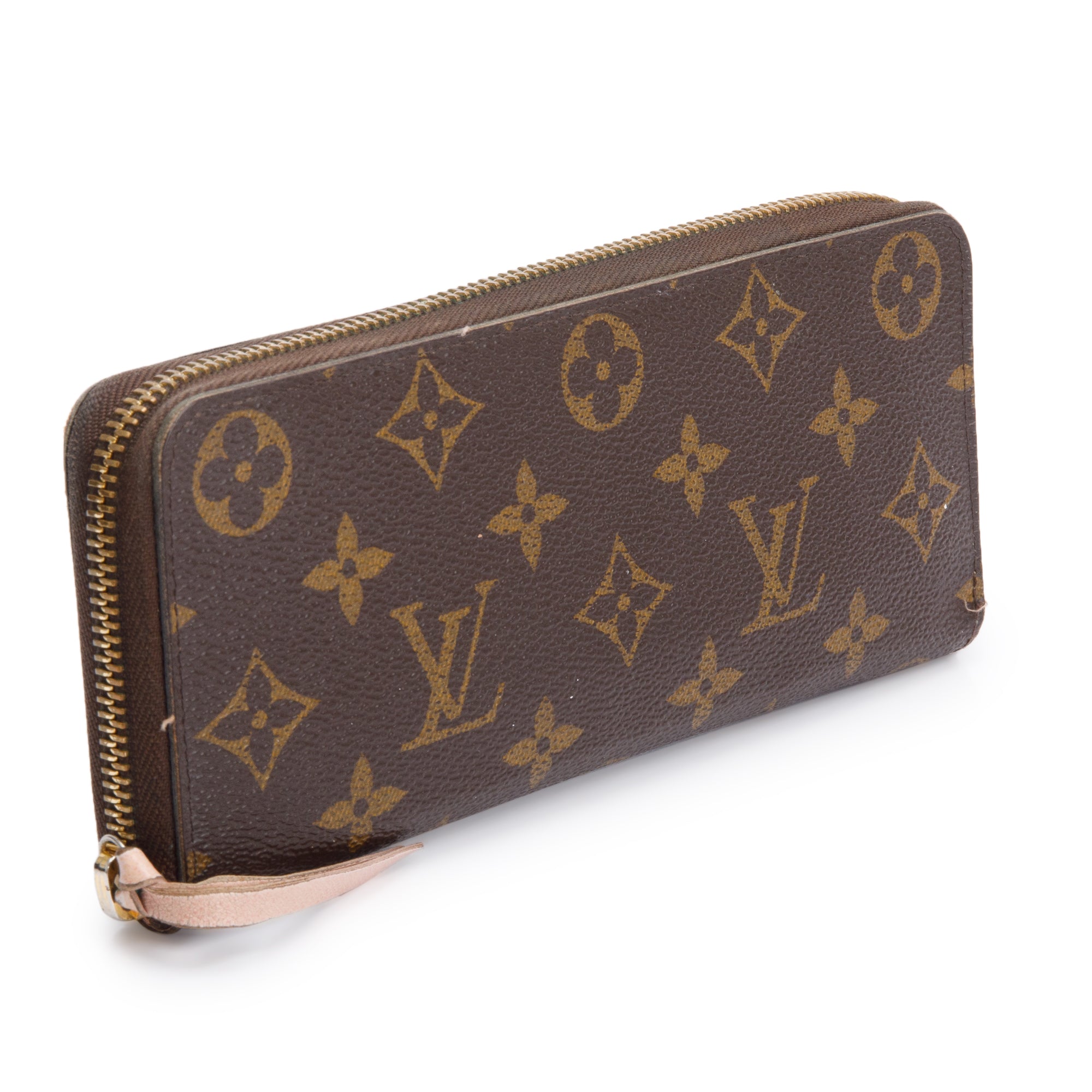 Louis Vuitton Monogram Clemence Wallet