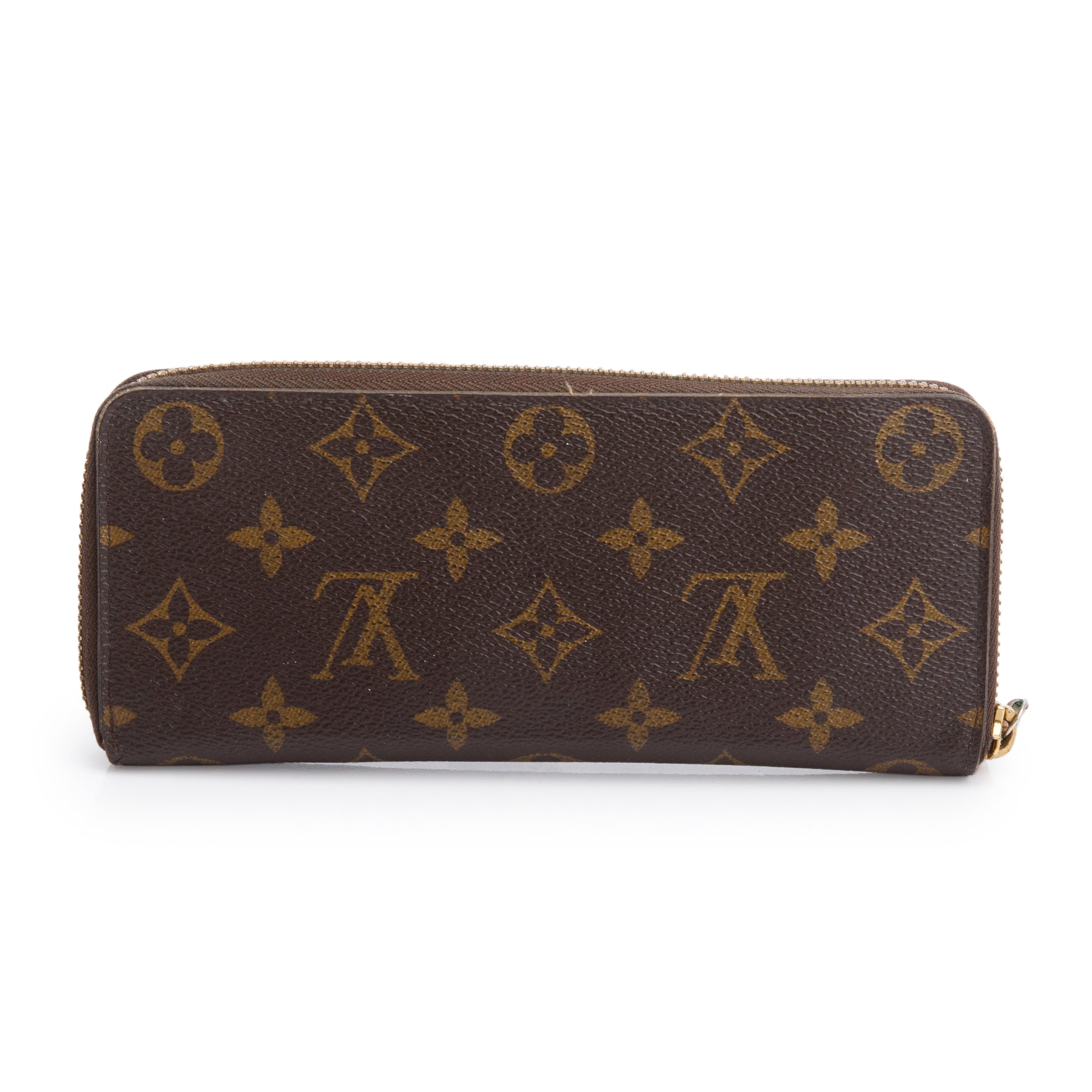 Louis Vuitton Monogram Clemence Wallet