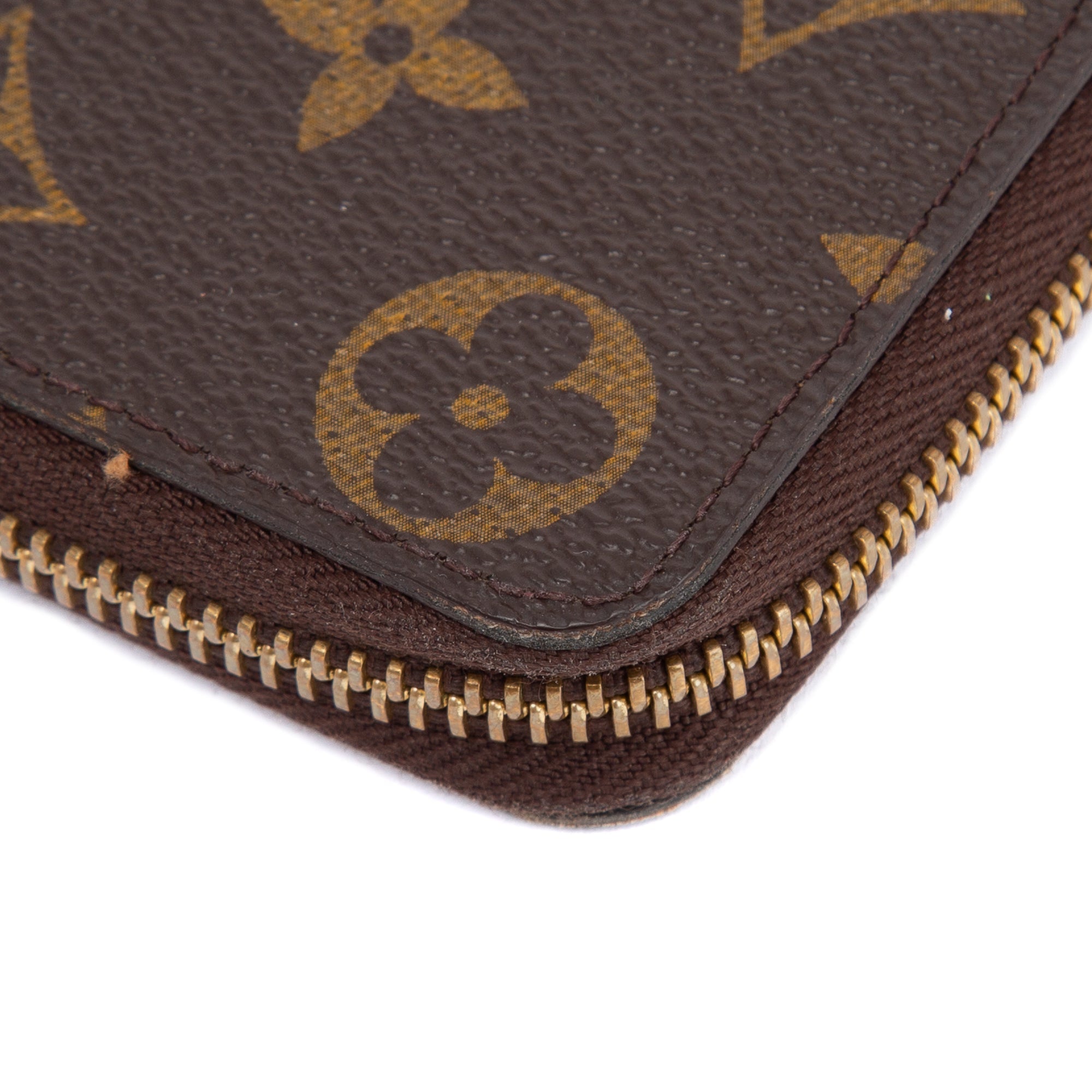 Louis Vuitton Monogram Clemence Wallet