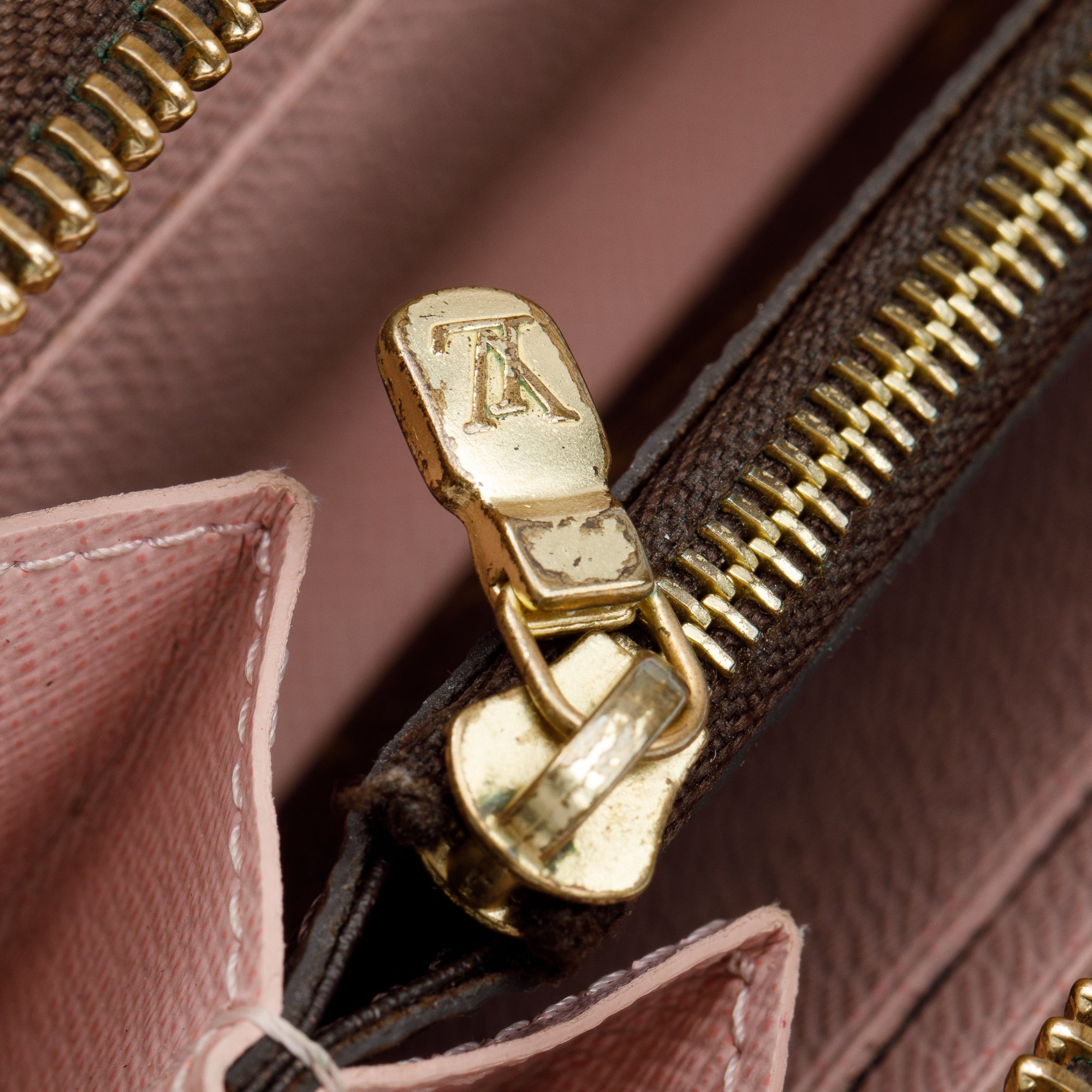 Louis Vuitton Monogram Clemence Wallet