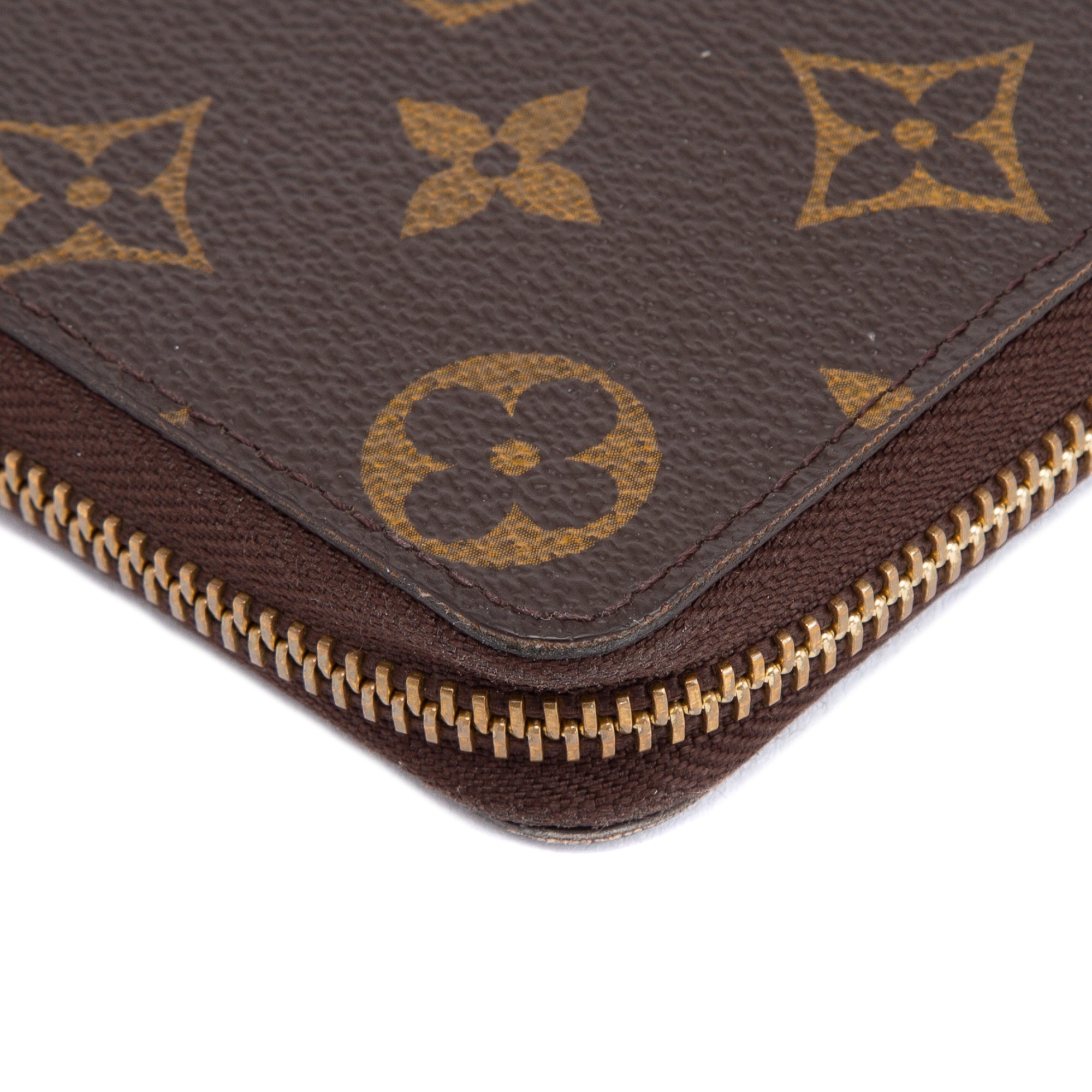 Louis Vuitton Monogram Clemence Wallet