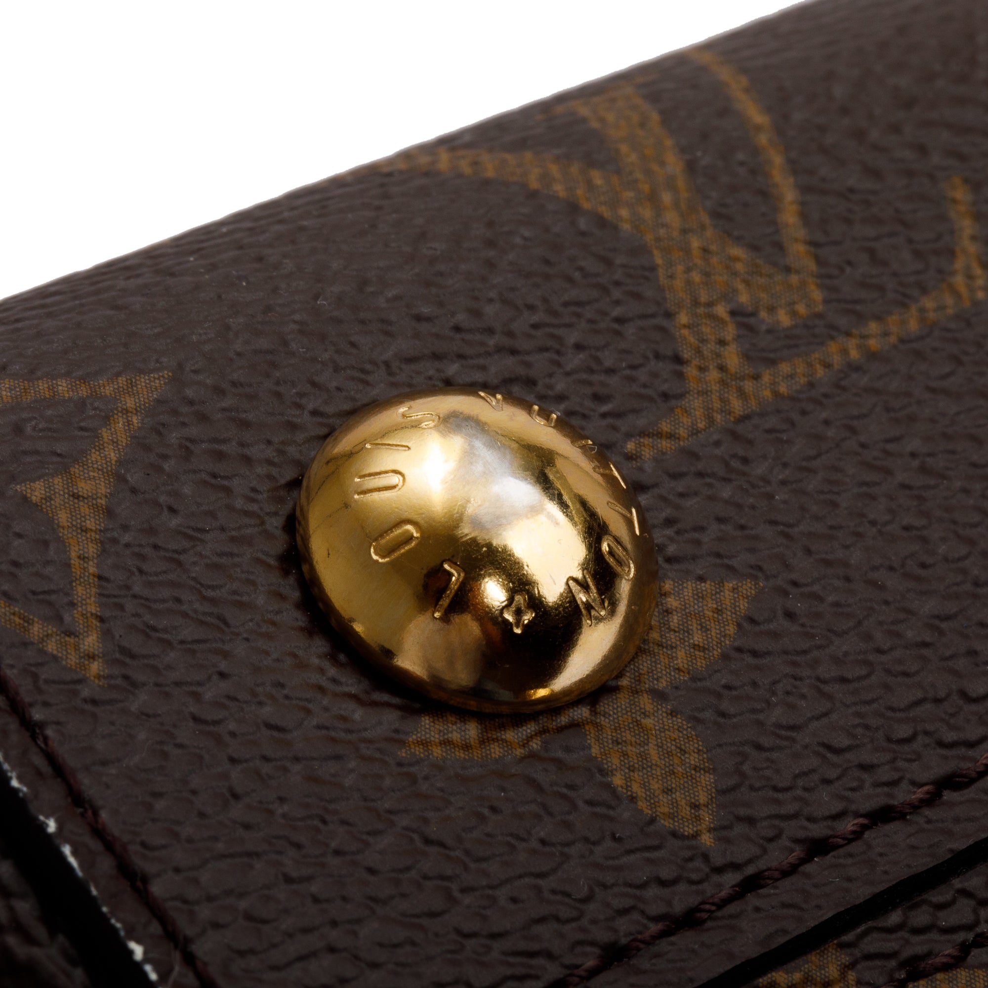 Louis Vuitton Monogram Cluny BB w/ Strap & Box
