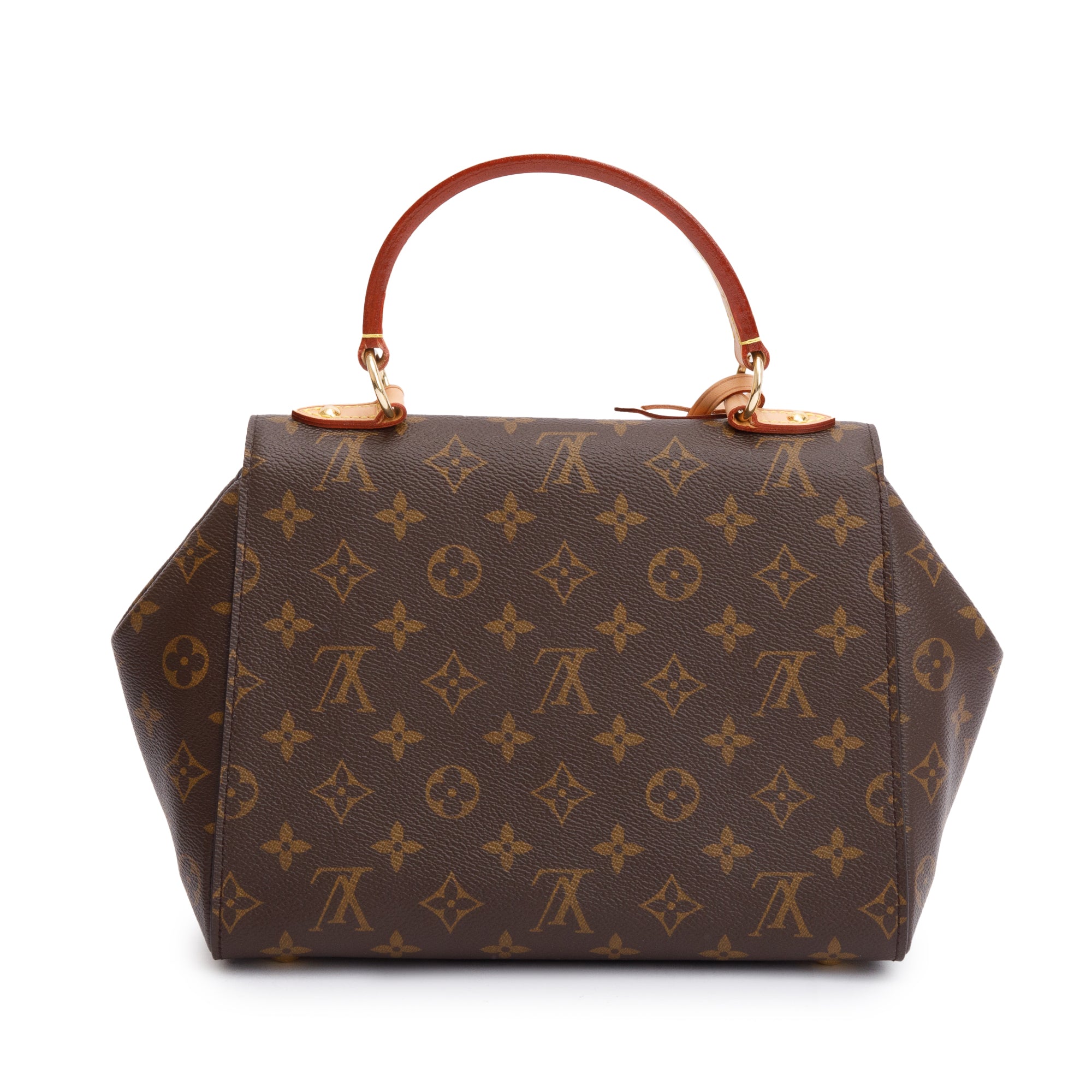 Louis Vuitton Monogram Cluny BB w/ Strap & Box