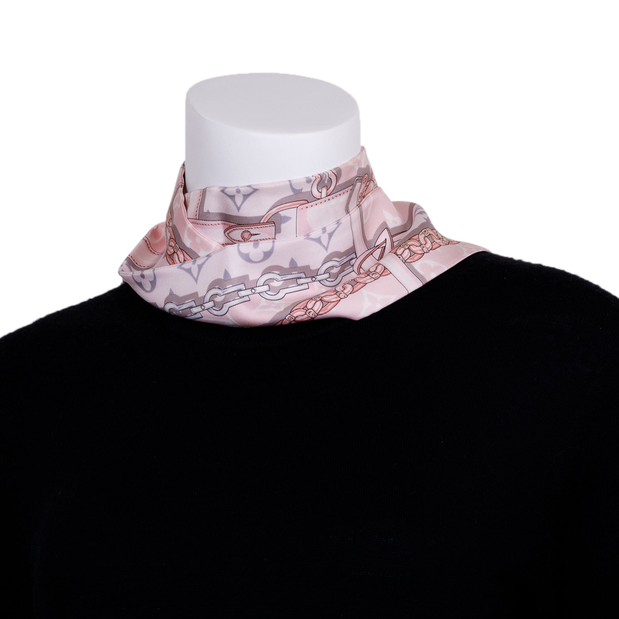 Louis Vuitton Monogram Confidential Bandeau