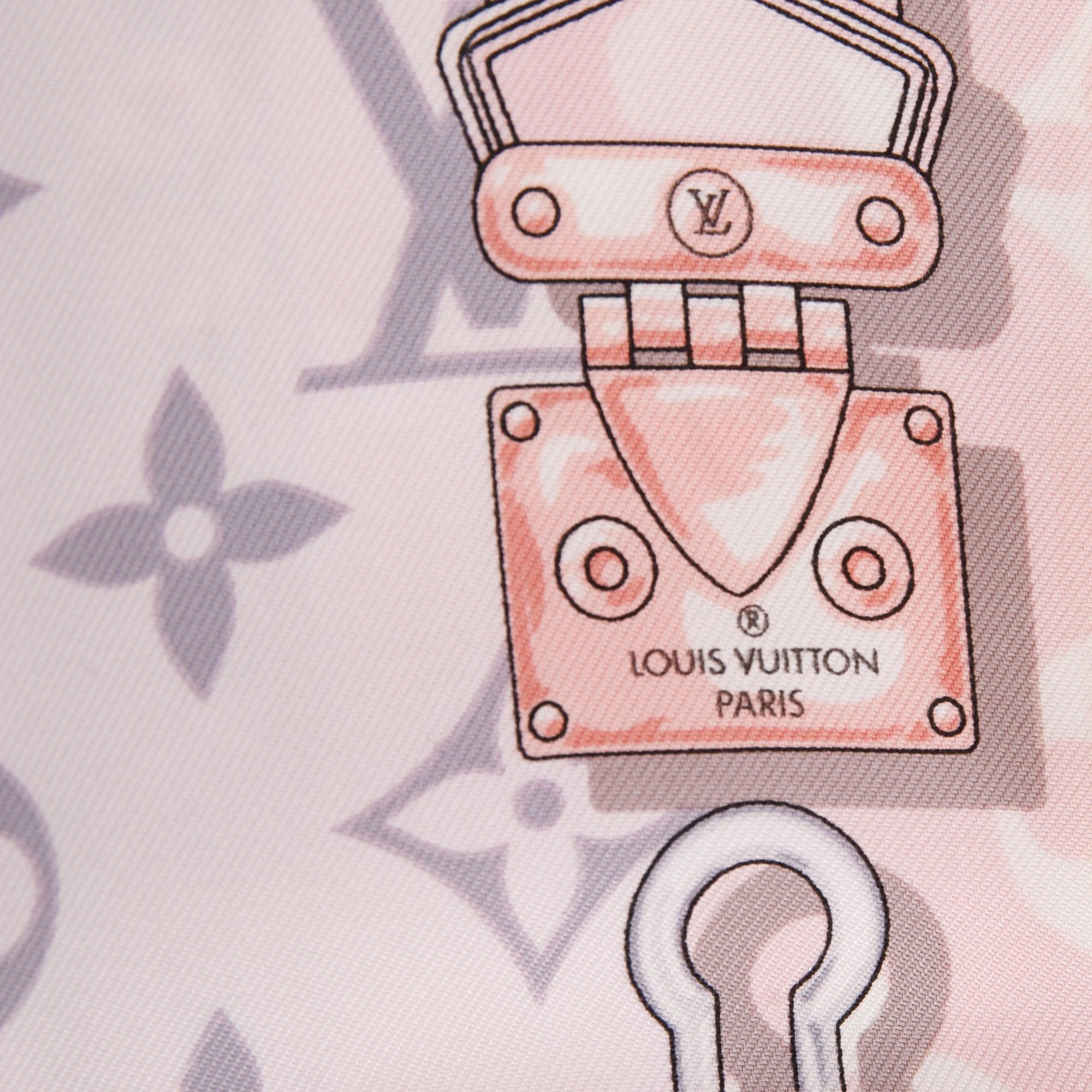 Louis Vuitton Monogram Confidential Bandeau